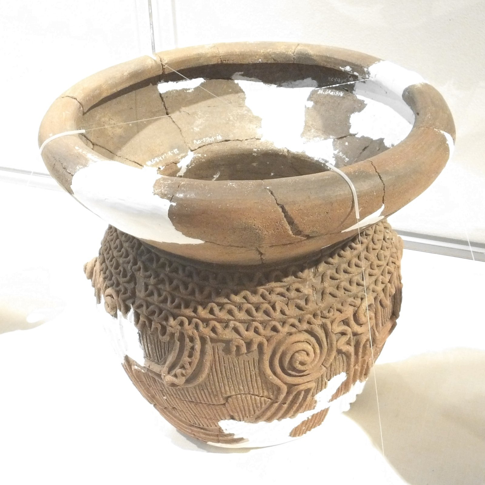 縄文土器ぐるぐる」 浅間縄文ミュージアム企画展｜滝ノ家