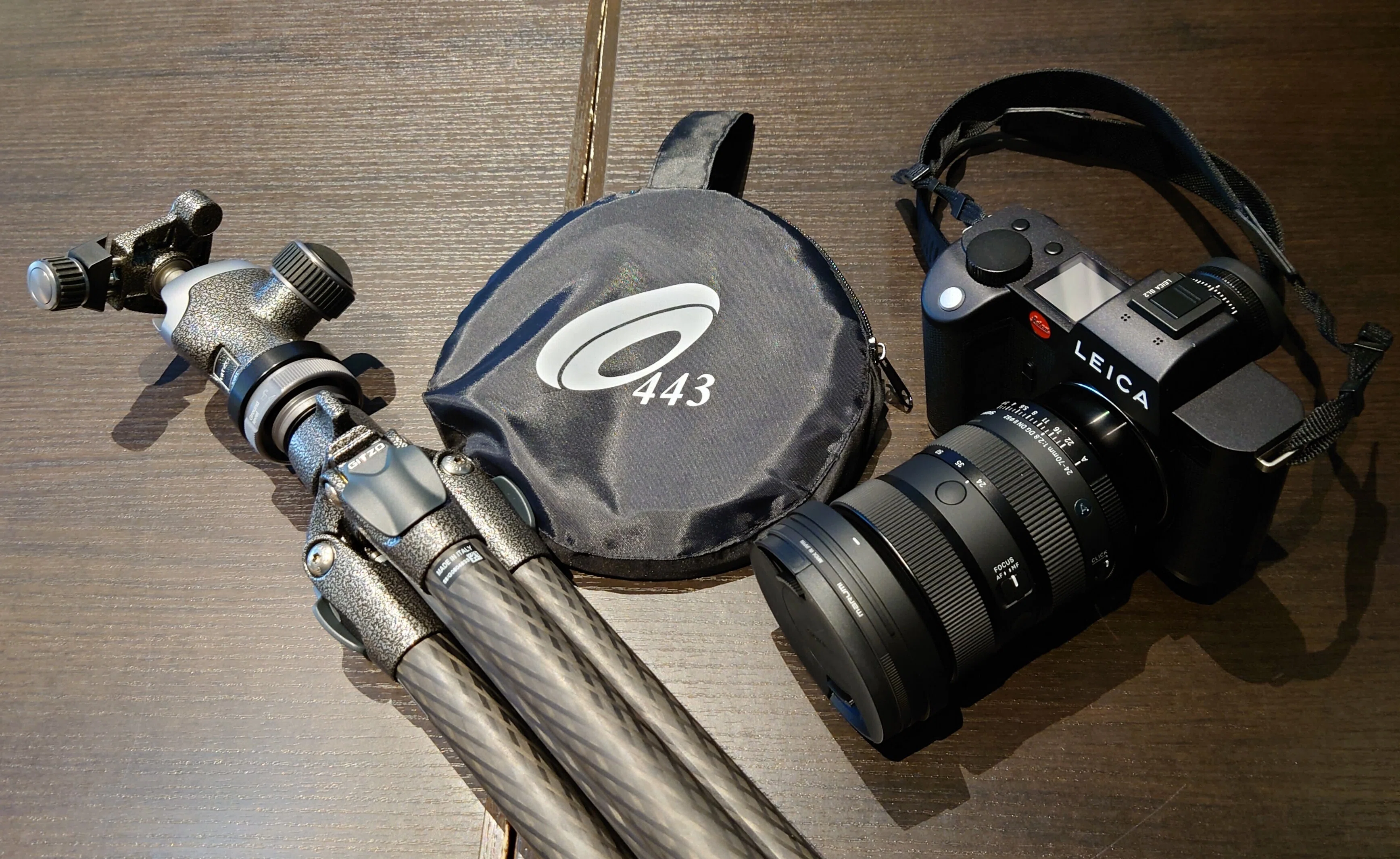 Leica SL2で地上300mから夜景撮影！あべのハルカス展望台からSIGMA