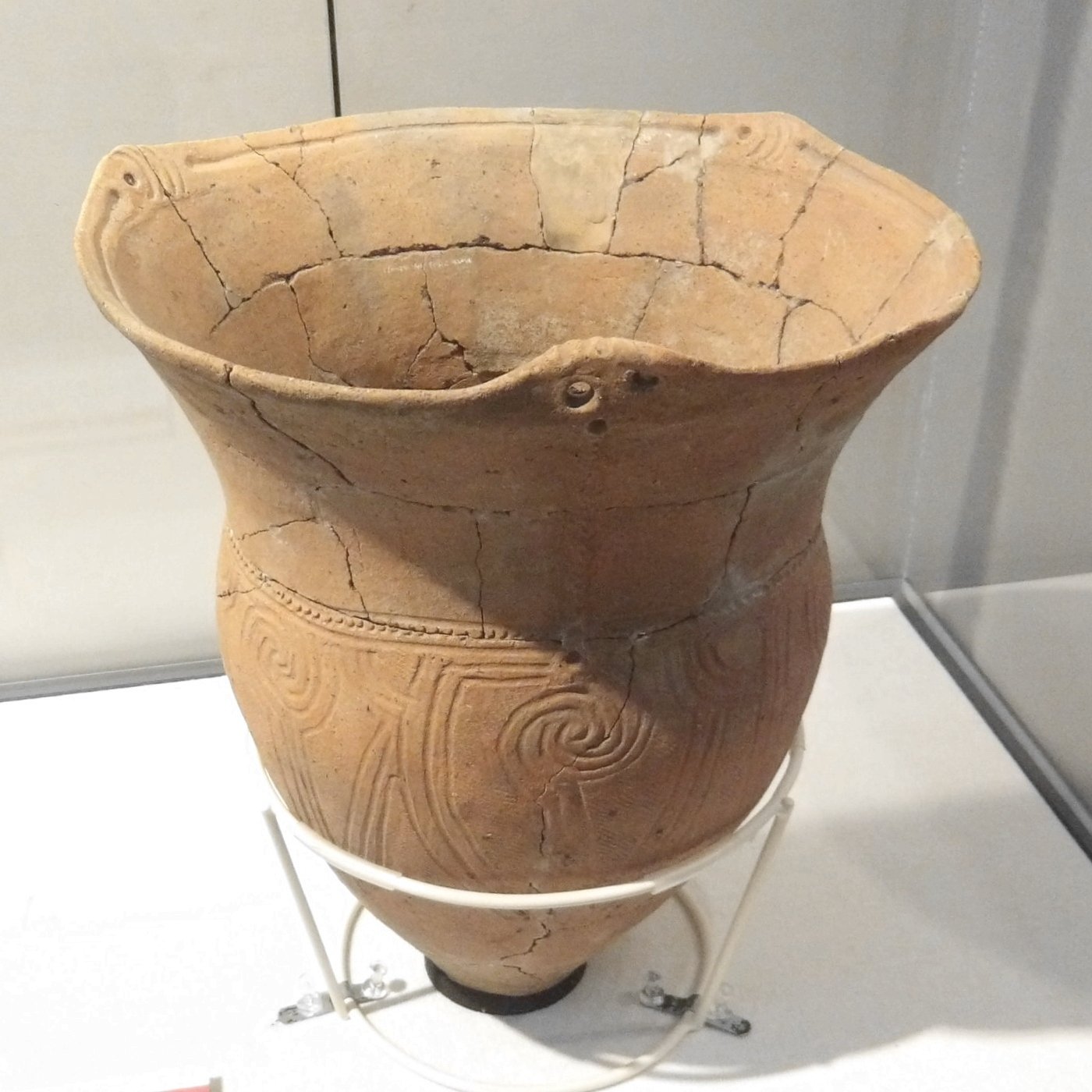 縄文土器ぐるぐる」 浅間縄文ミュージアム企画展｜滝ノ家