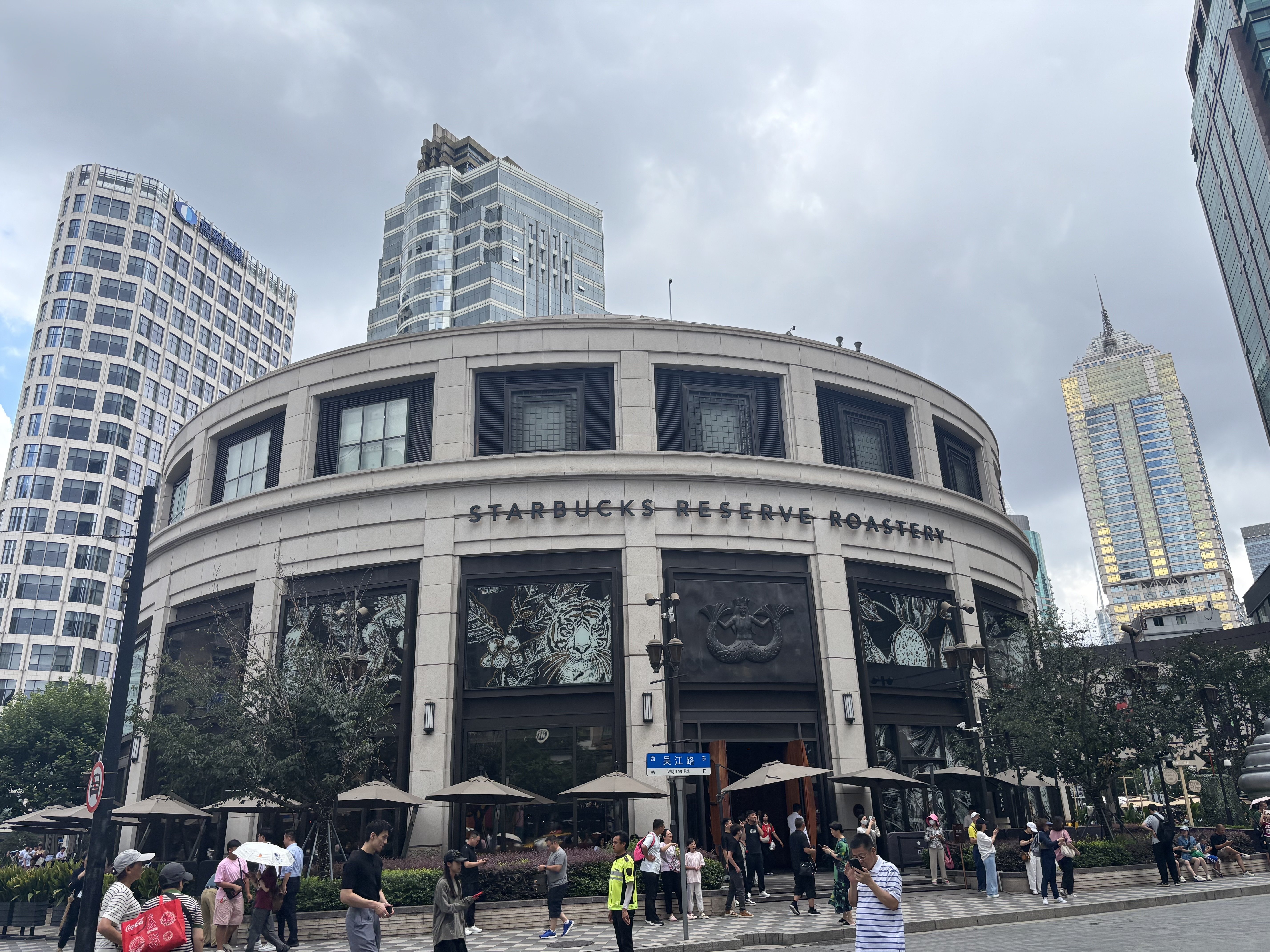 上海旅行記-7月4週目｜高河ゆん