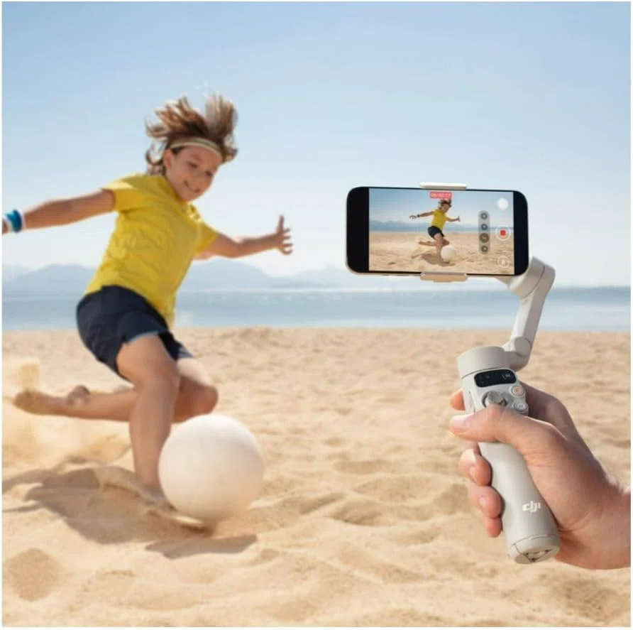 DJI Osmo Mobile 7 軽量ジンバルとマイクセット｜GetGadgetGot
