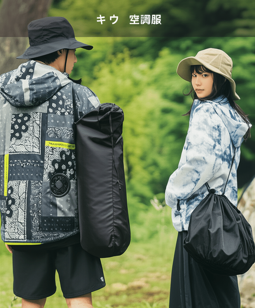 キウ空調服ファン キウ空調服®のリアルな口コミとレビューを徹底分析！購入前に