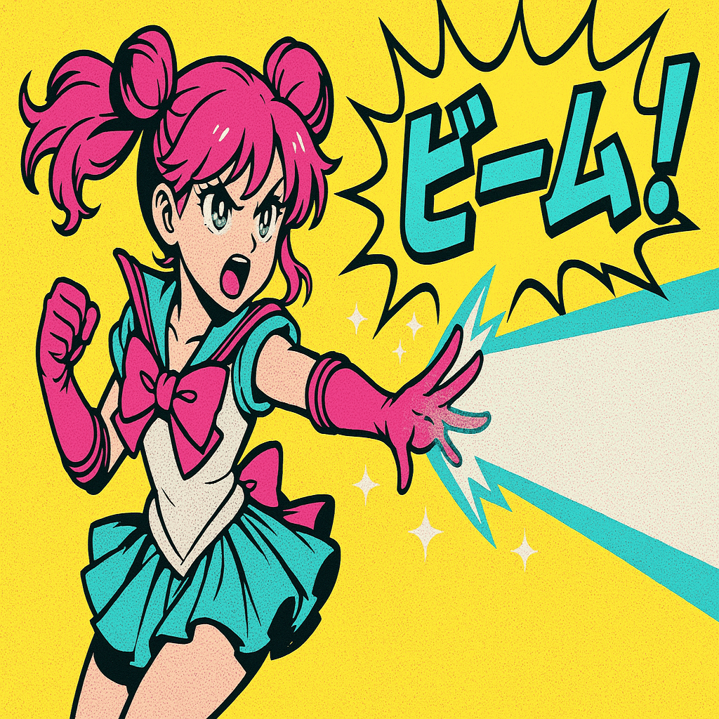 画像生成でポップアートを極める！AIが生むポップな世界観｜田中勇道