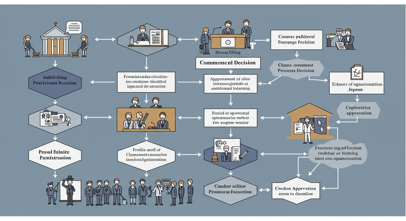 会社更生法とは？企業再建の仕組みと手続きを解説｜株式会社M&A