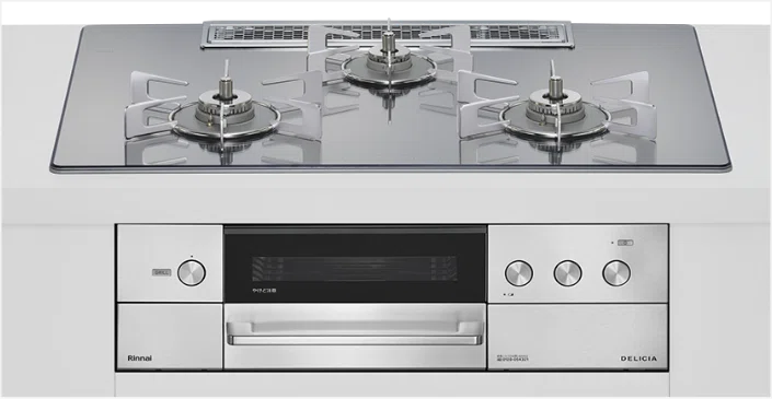 Evolving Heating Appliances with Grills｜Outa Kyoko