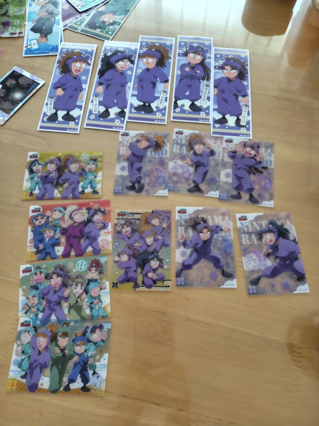 オタ活日記 忍たまめちゃくちゃ開封したよ｜いなり