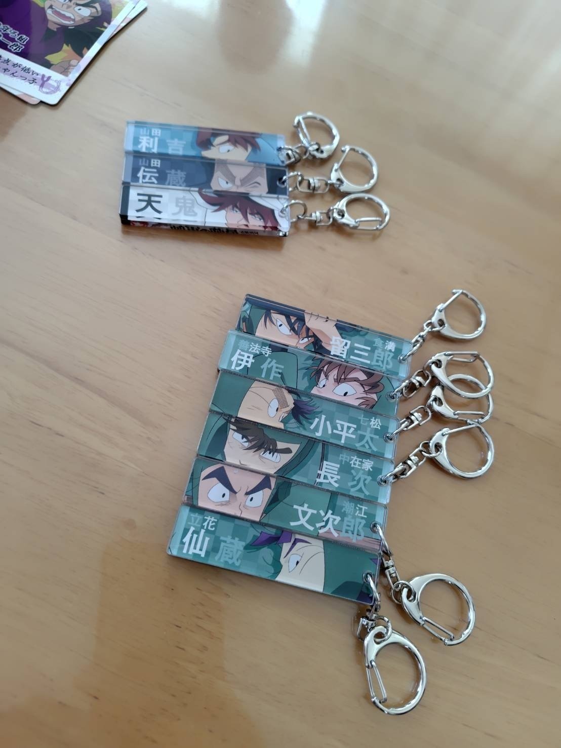 オタ活日記 忍たまめちゃくちゃ開封したよ｜いなり