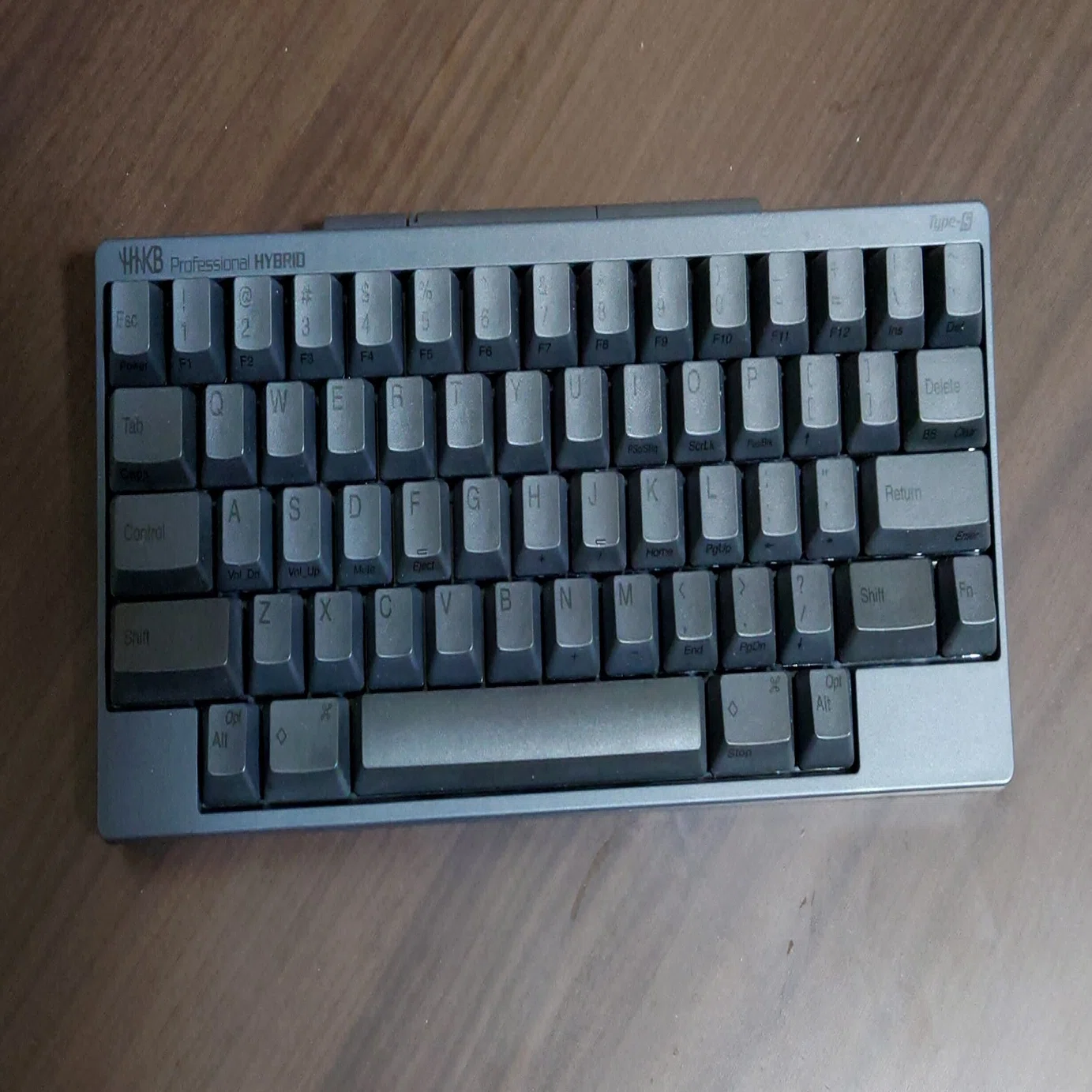 日本語配列ノートPCとUS配列キーボードを共存させる｜パッチャイヤッパル