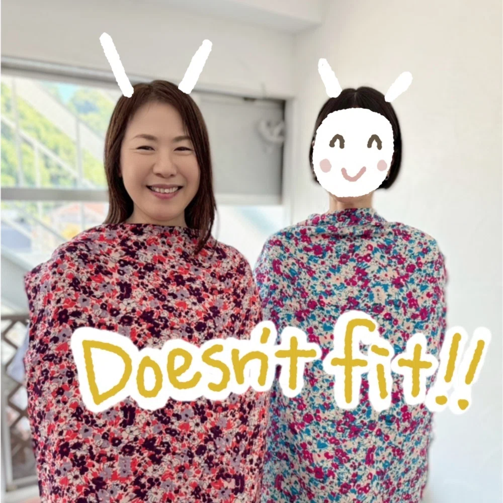 パーソナルカラー診断をしてきました。｜シマノアヤ子（イラストレーター）