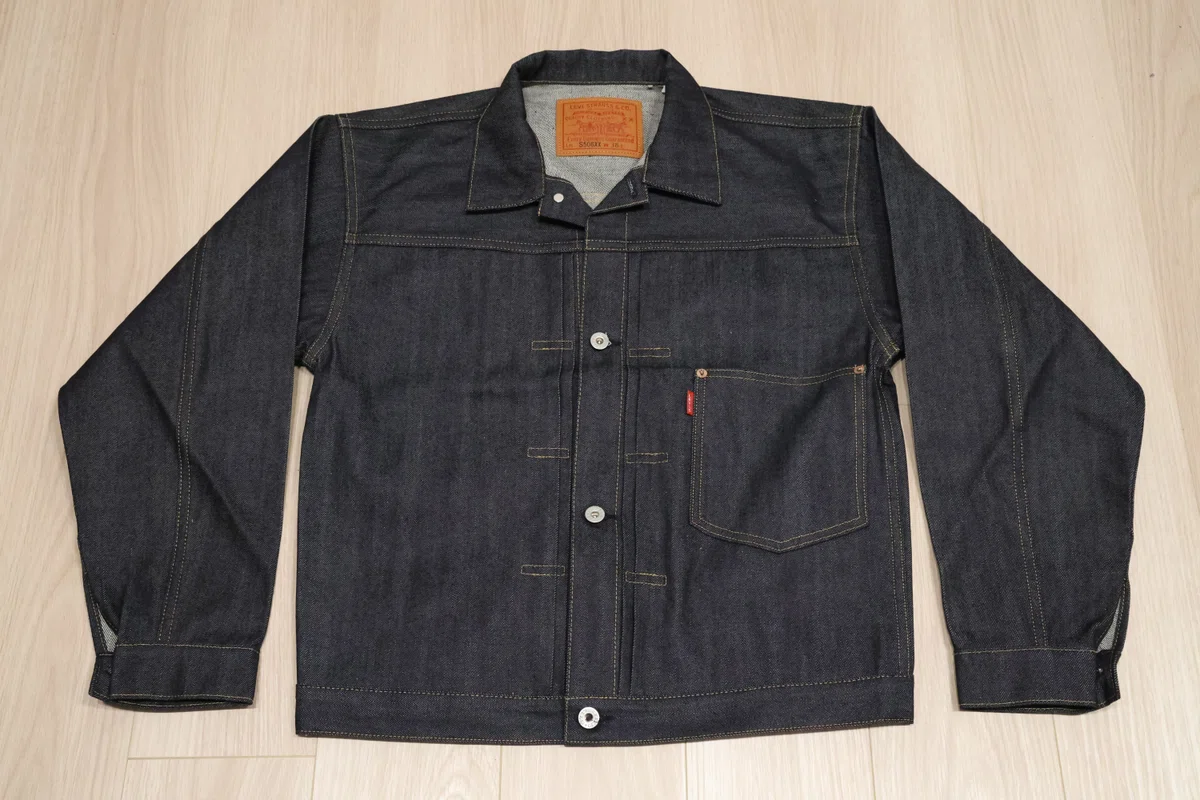 LEVIS S506XX 1944 46 XXL リーバイス 大戦モデル 【46 XXL t back 