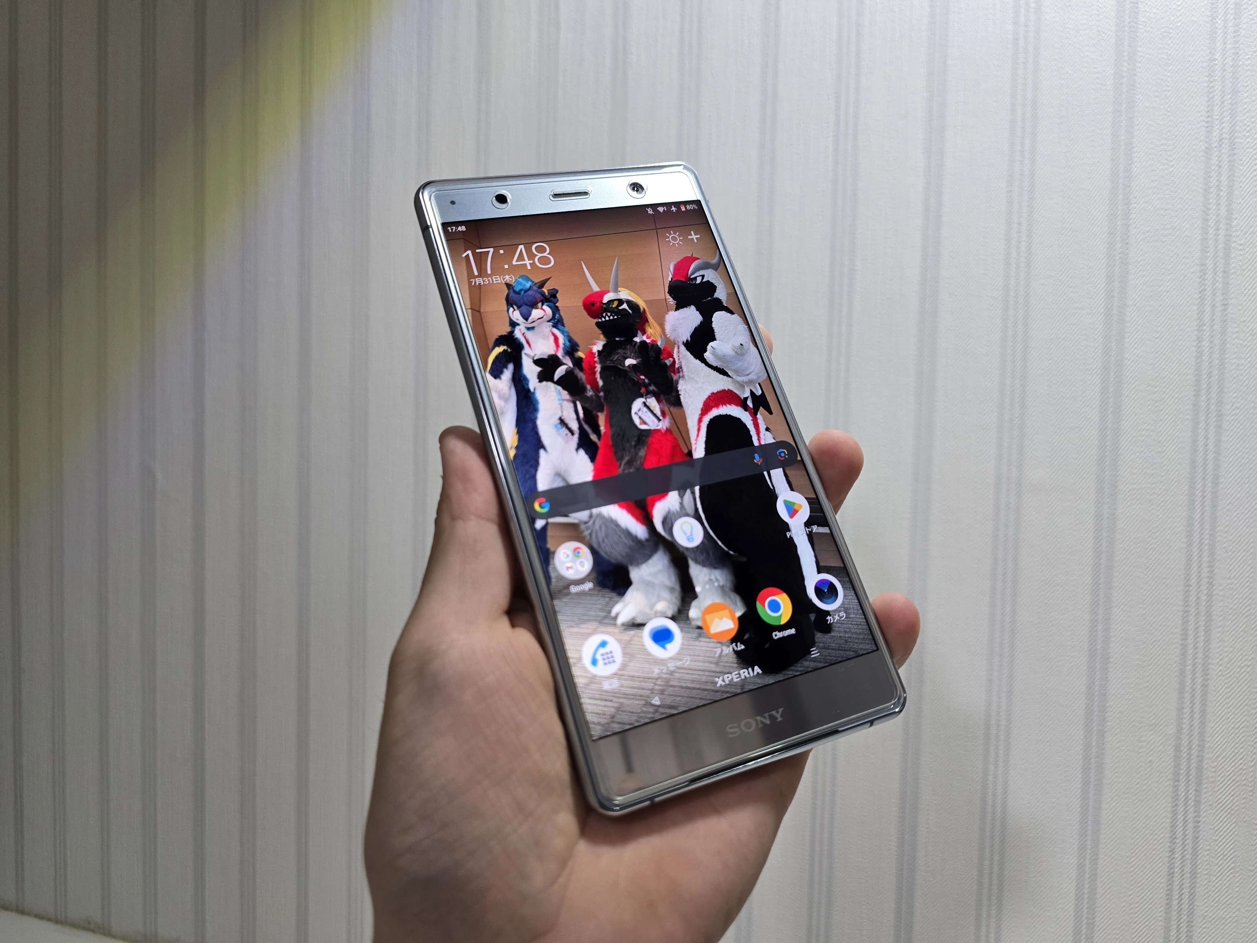 唯一無二】2025年におけるXperia XZ2 Premiumのレビュー｜鶴丸