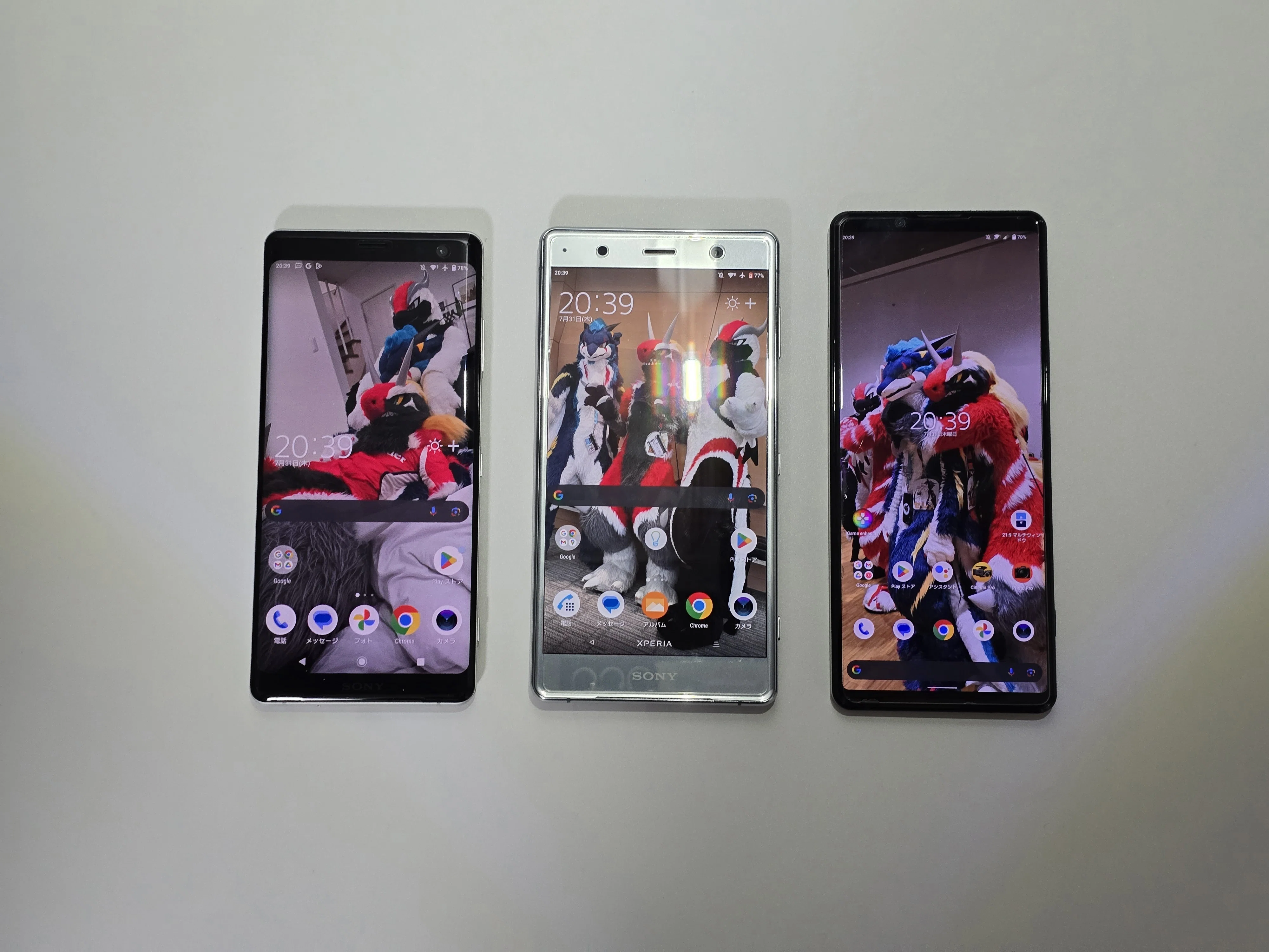 唯一無二】2025年におけるXperia XZ2 Premiumのレビュー｜鶴丸