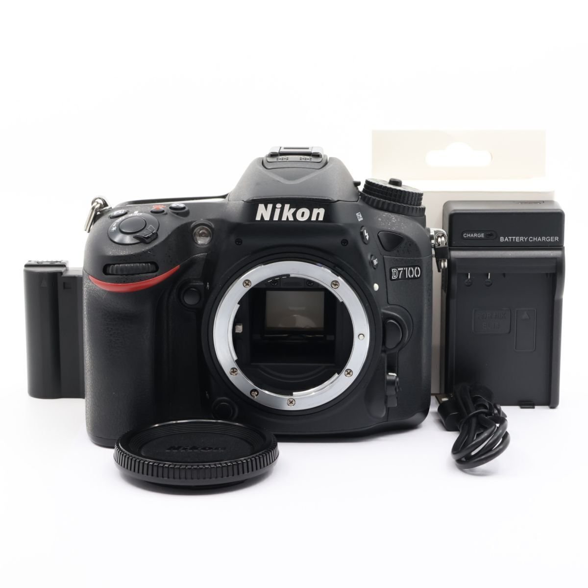 2025/07/31入荷｜Nikon D7100 ボディ｜高性能AFと堅牢ボディを