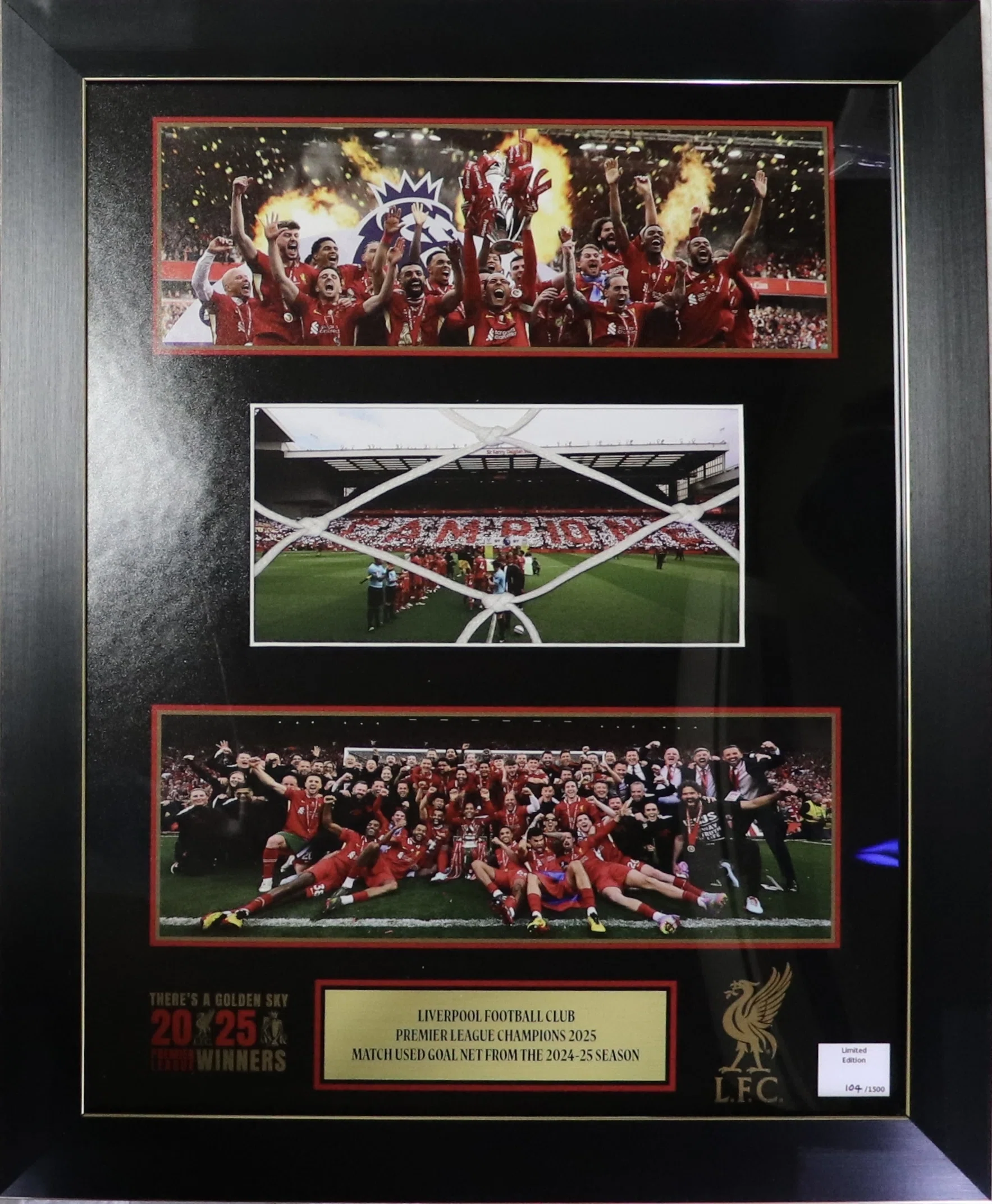 🇬🇧Liverpool FC 現地からグッズを輸入した話｜LV