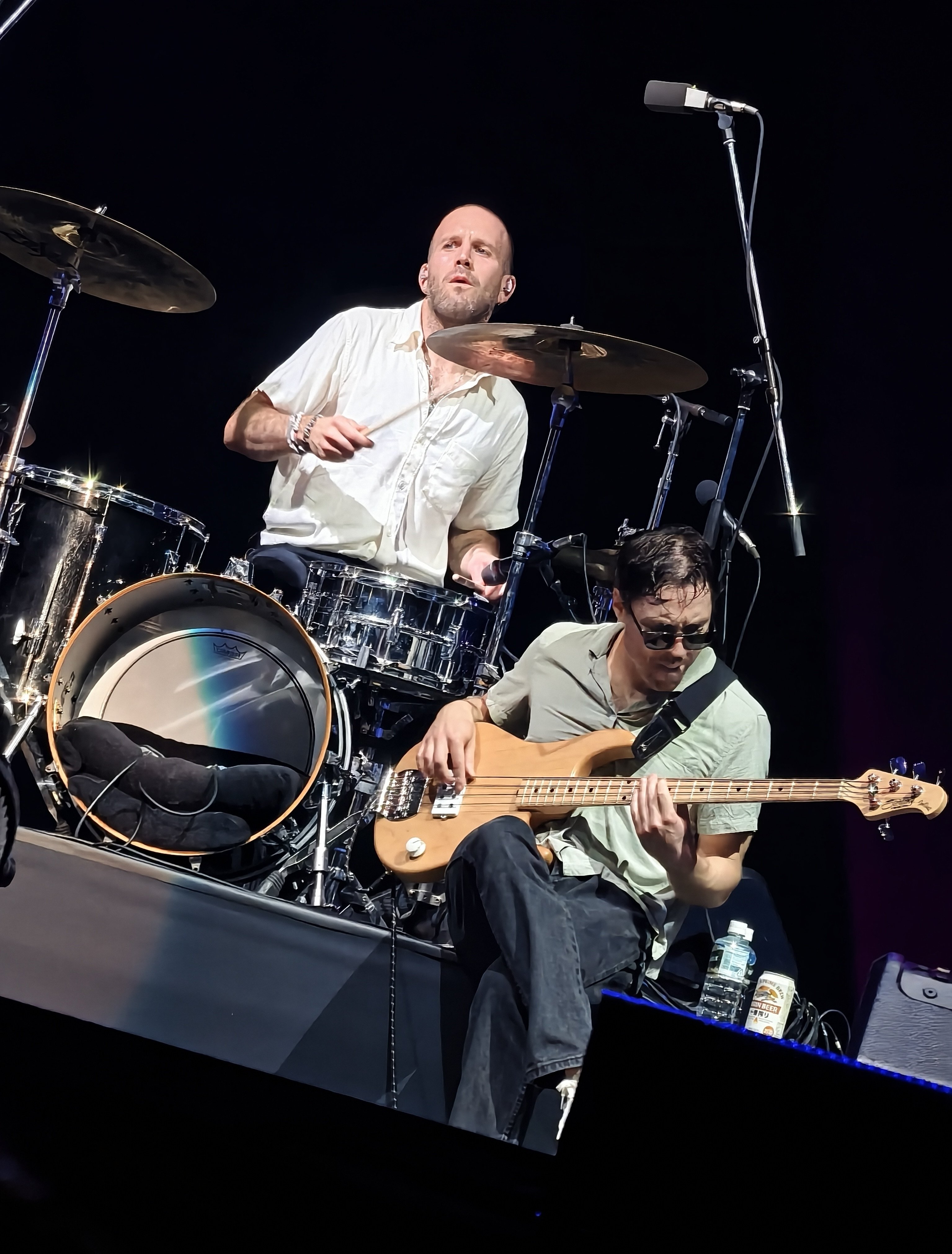 Vulfpeck フジロック'25 ライブレポート｜Dr.ファンクシッテルー