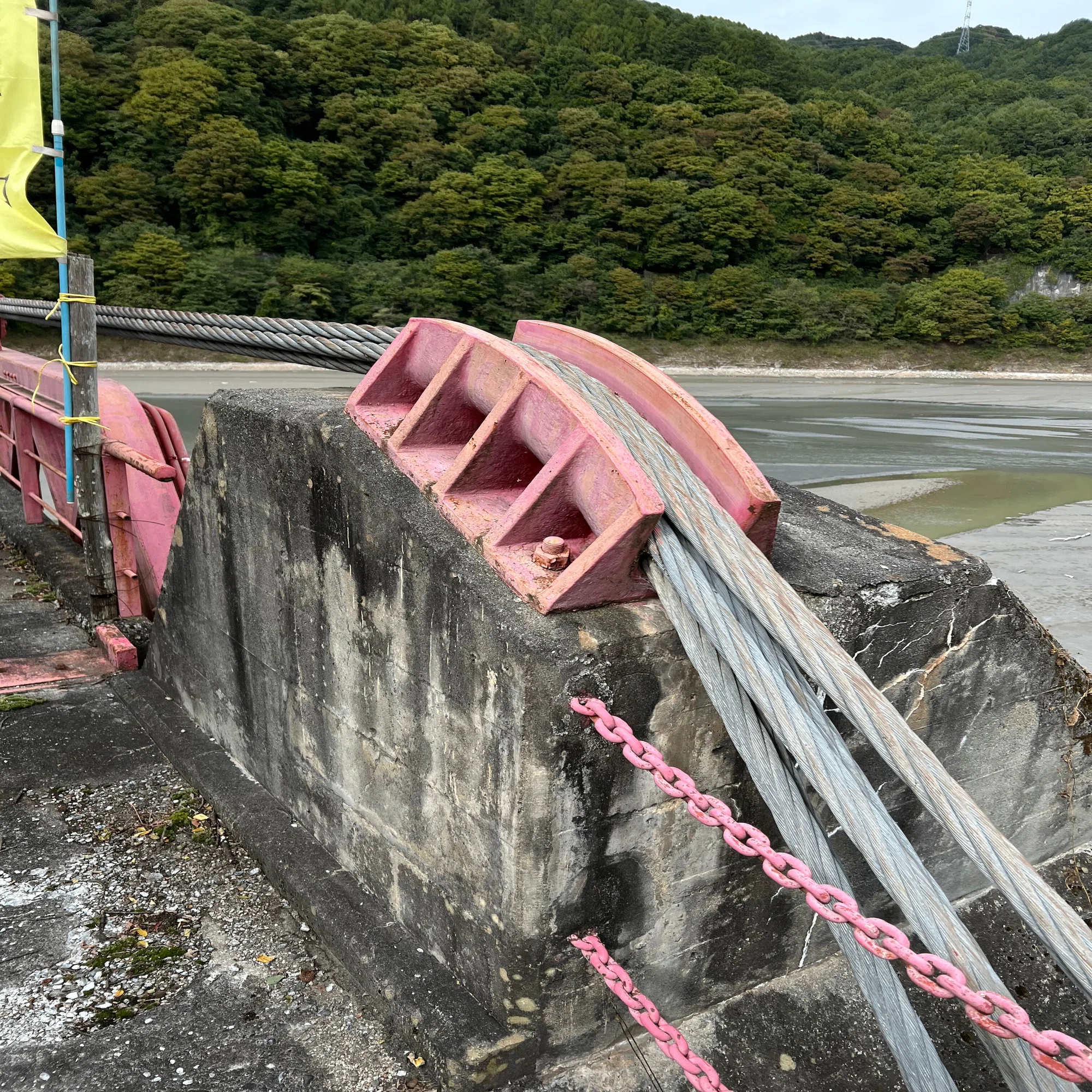 Visiting Kanda Bridge at Miwa Dam (Nagano Prefecture) #123｜逍遥軒