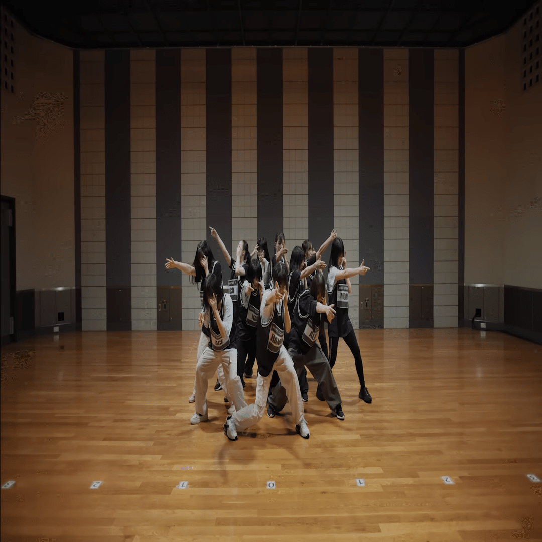 FRUITS ZIPPERから22/7（ナナニジ）へ―現代アイドルダンスの地図｜越川