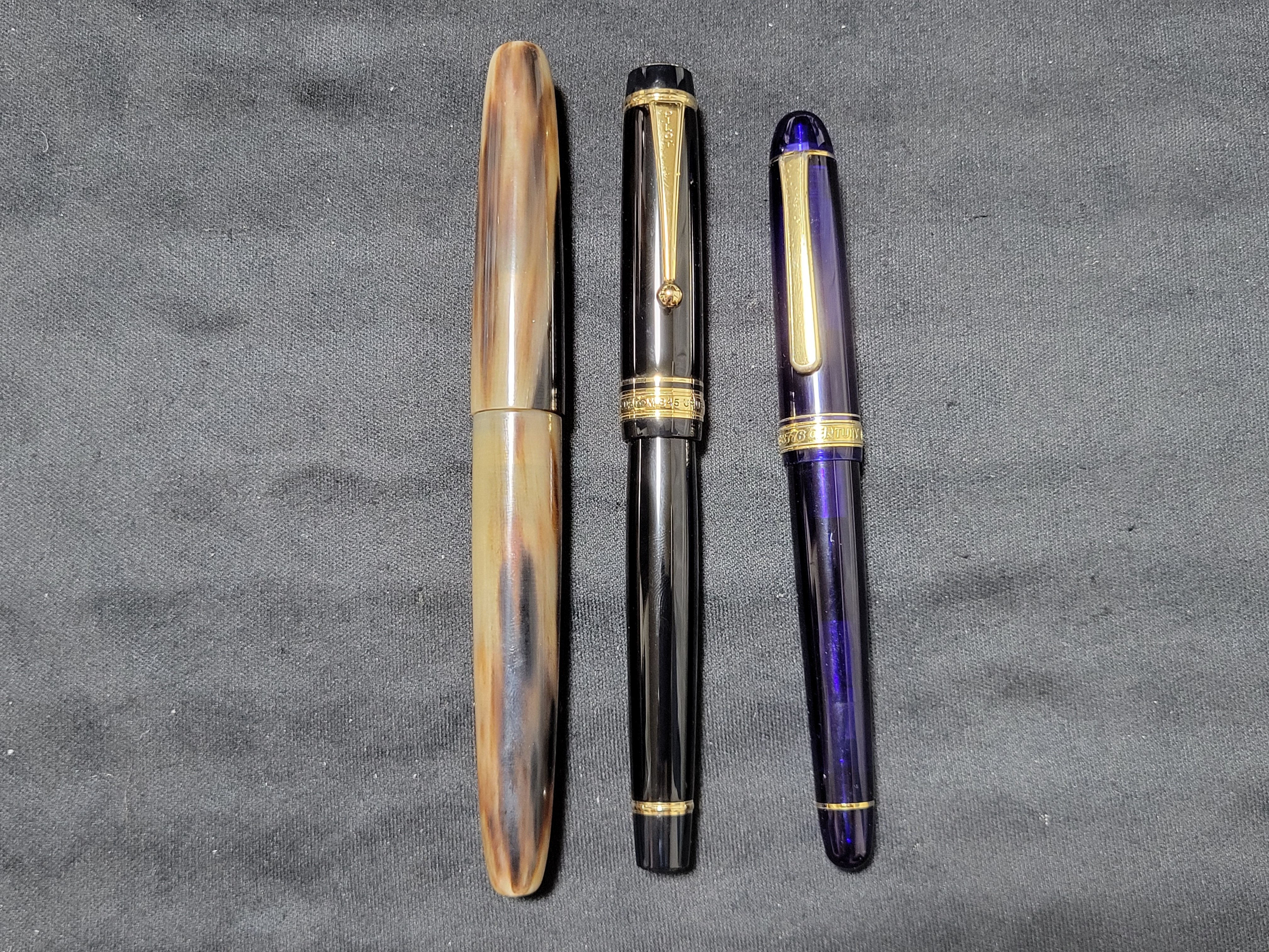 萬佳(ワンチャー) 角万年筆｜Say