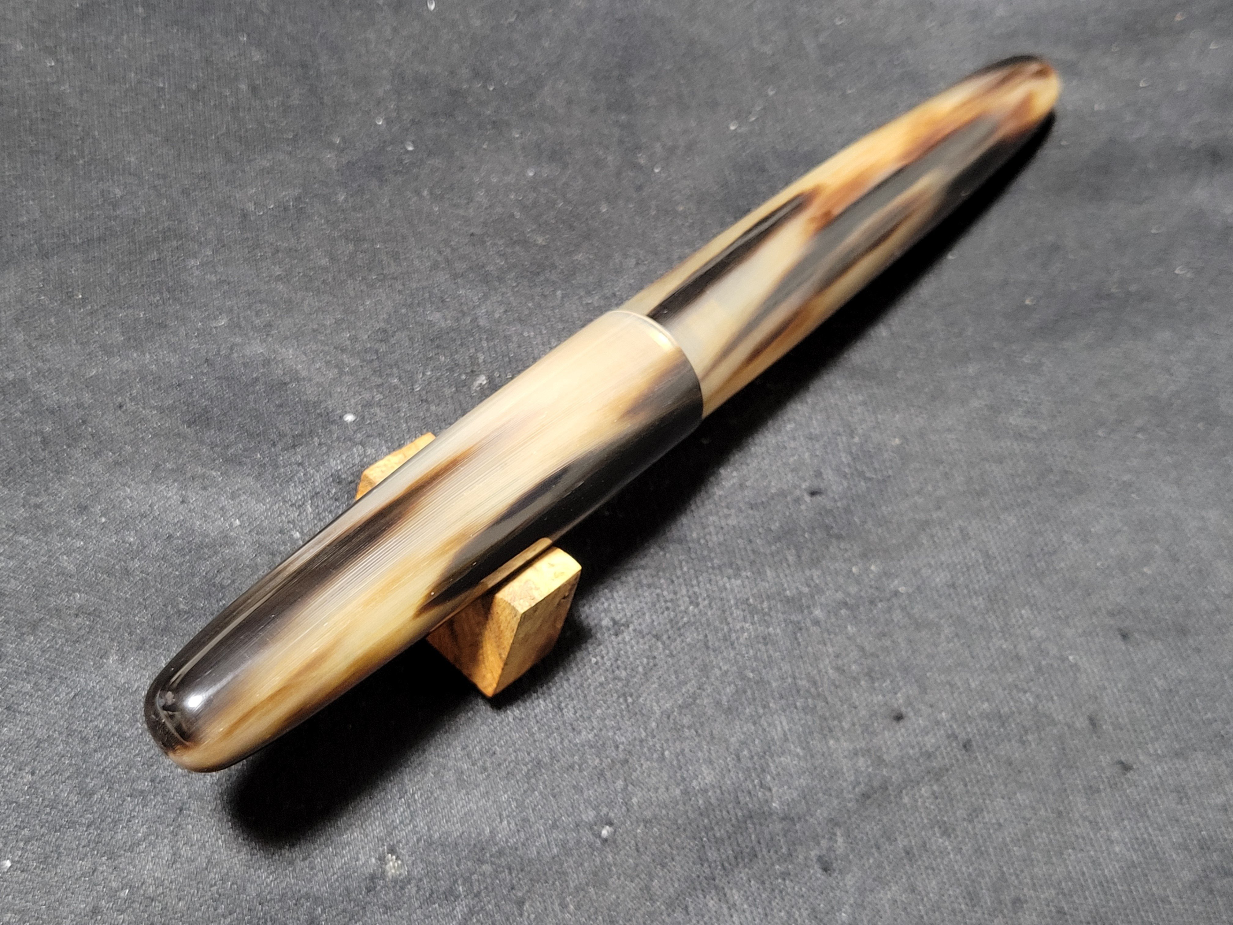 萬佳(ワンチャー) 角万年筆｜Say