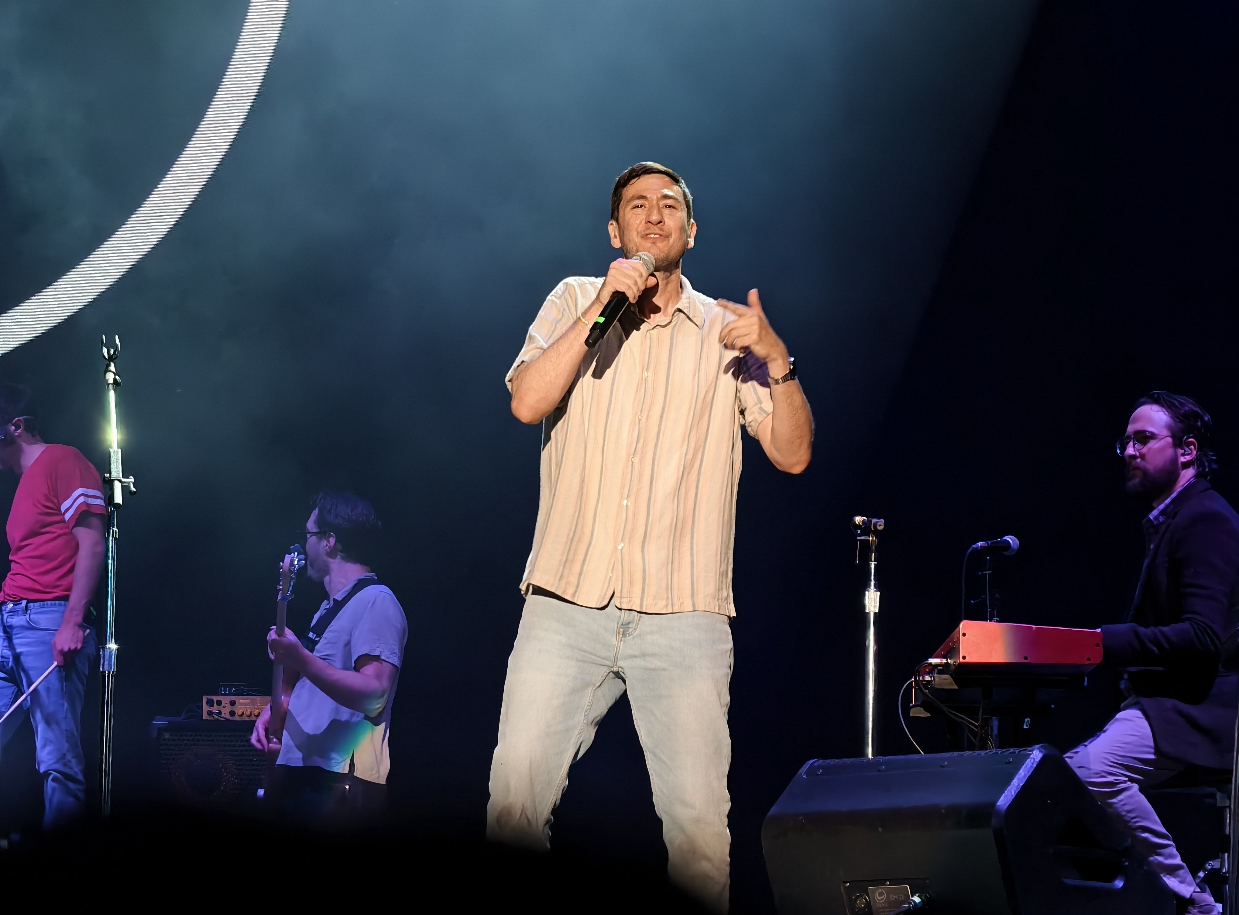 Vulfpeck フジロック'25 ライブレポート｜Dr.ファンクシッテルー