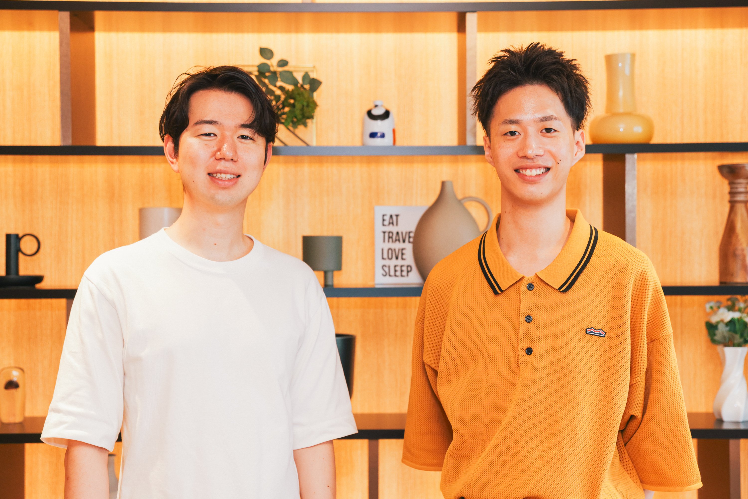 任せる覚悟と、応える決意」任されることから始まった、22歳リード