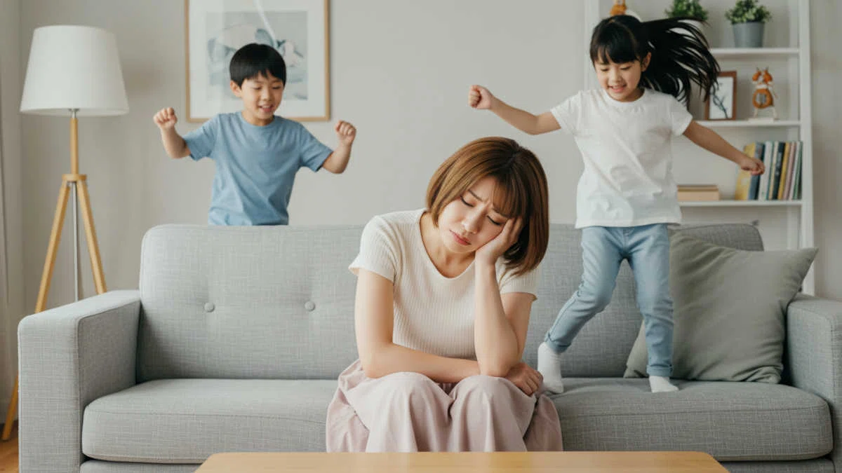 子育て 疲れた スピリチュアル01