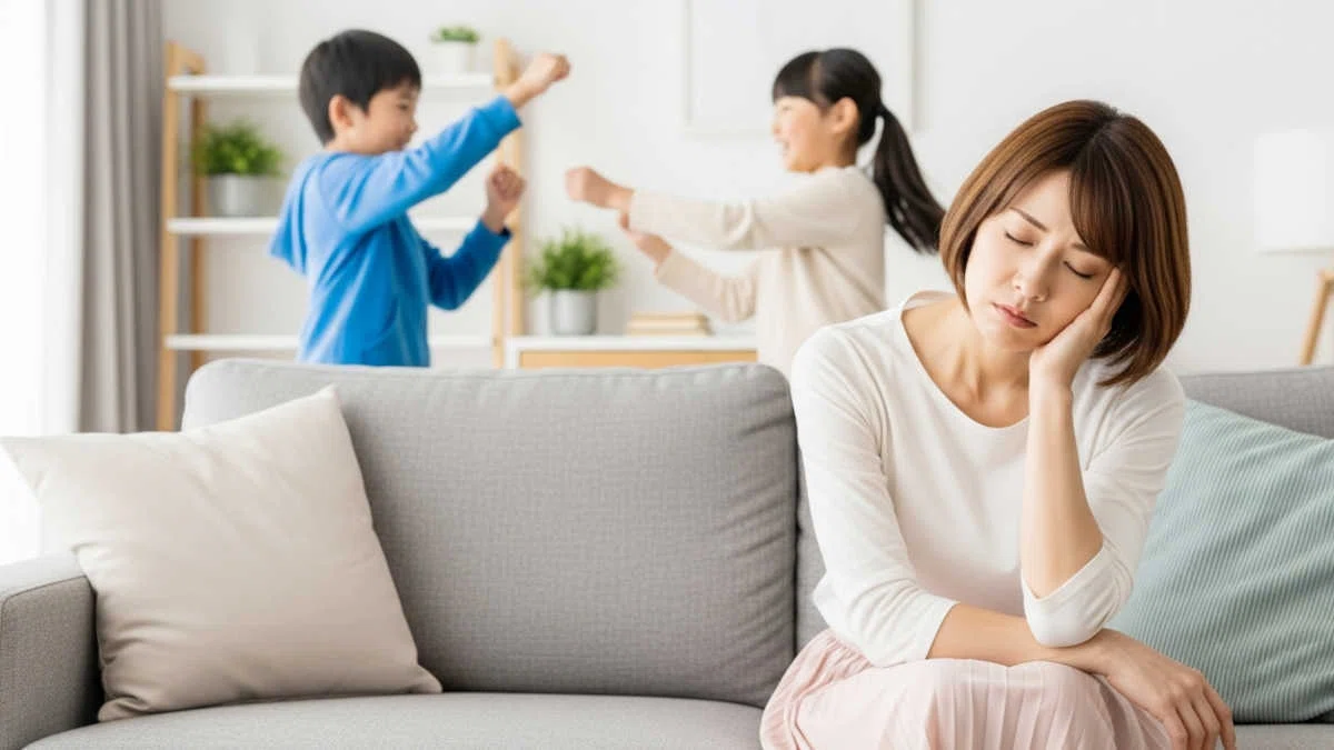 子育て 疲れた スピリチュアル02