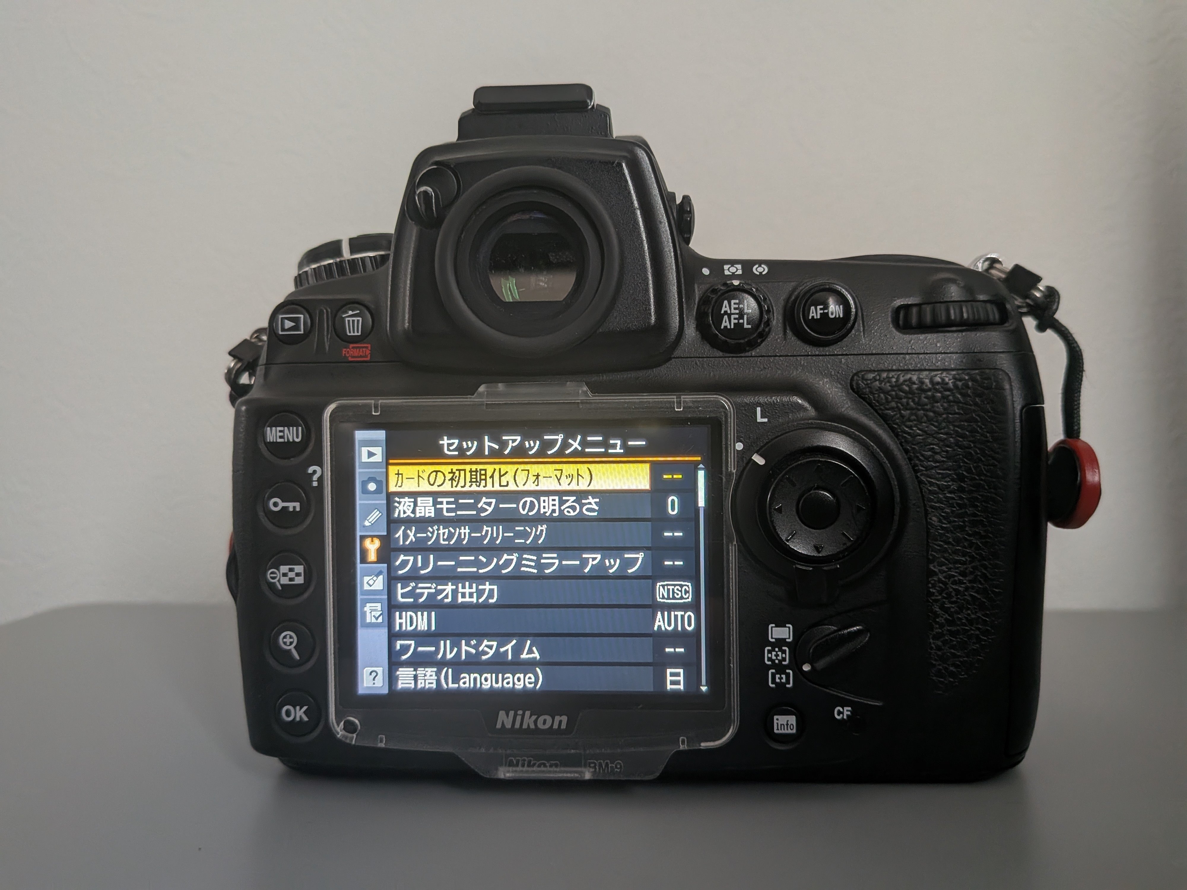 憧れだったNikon D700を今さら買った話。古くても、最高の一台