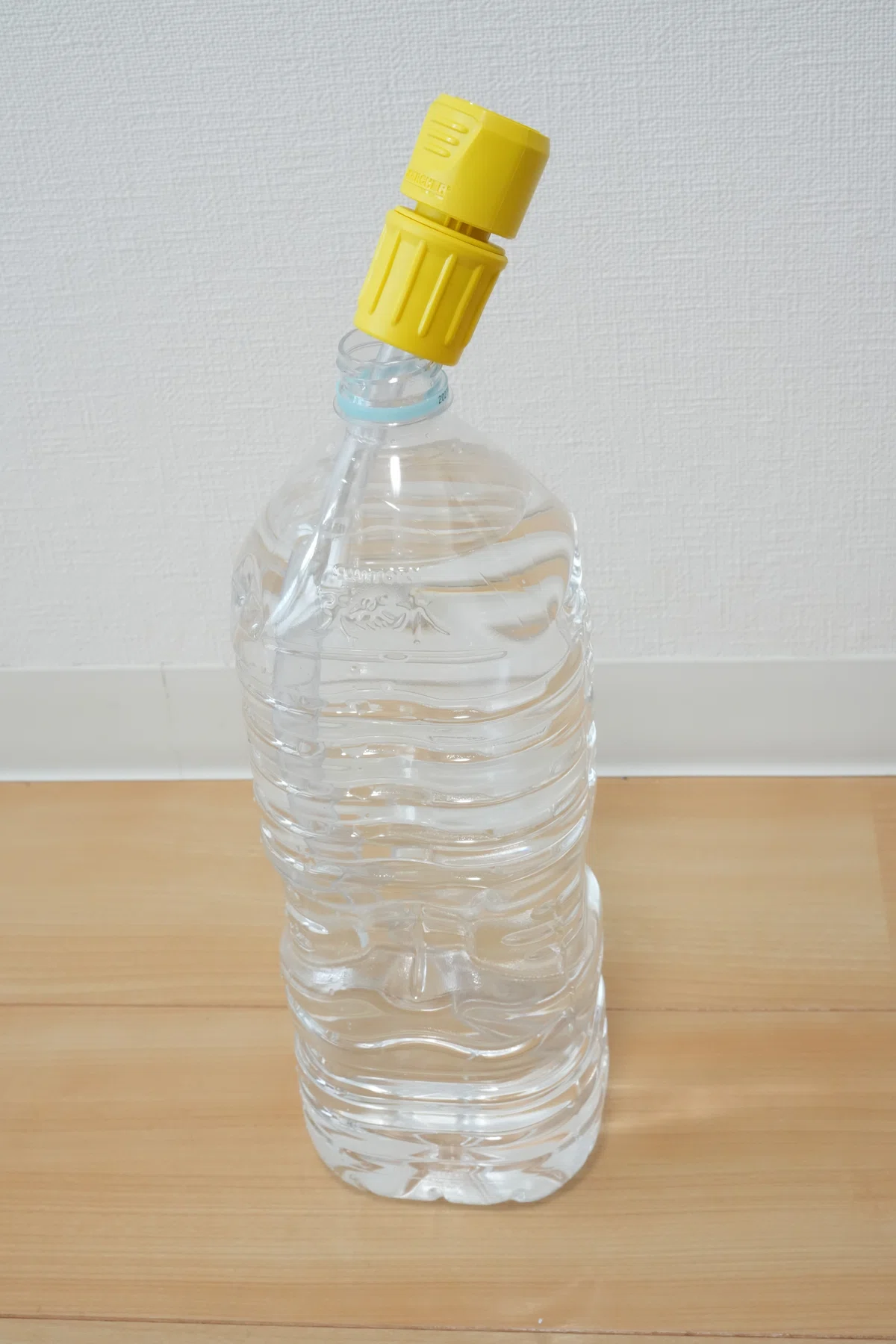 ケルヒャー OC 5 Handy ペットボトル接続