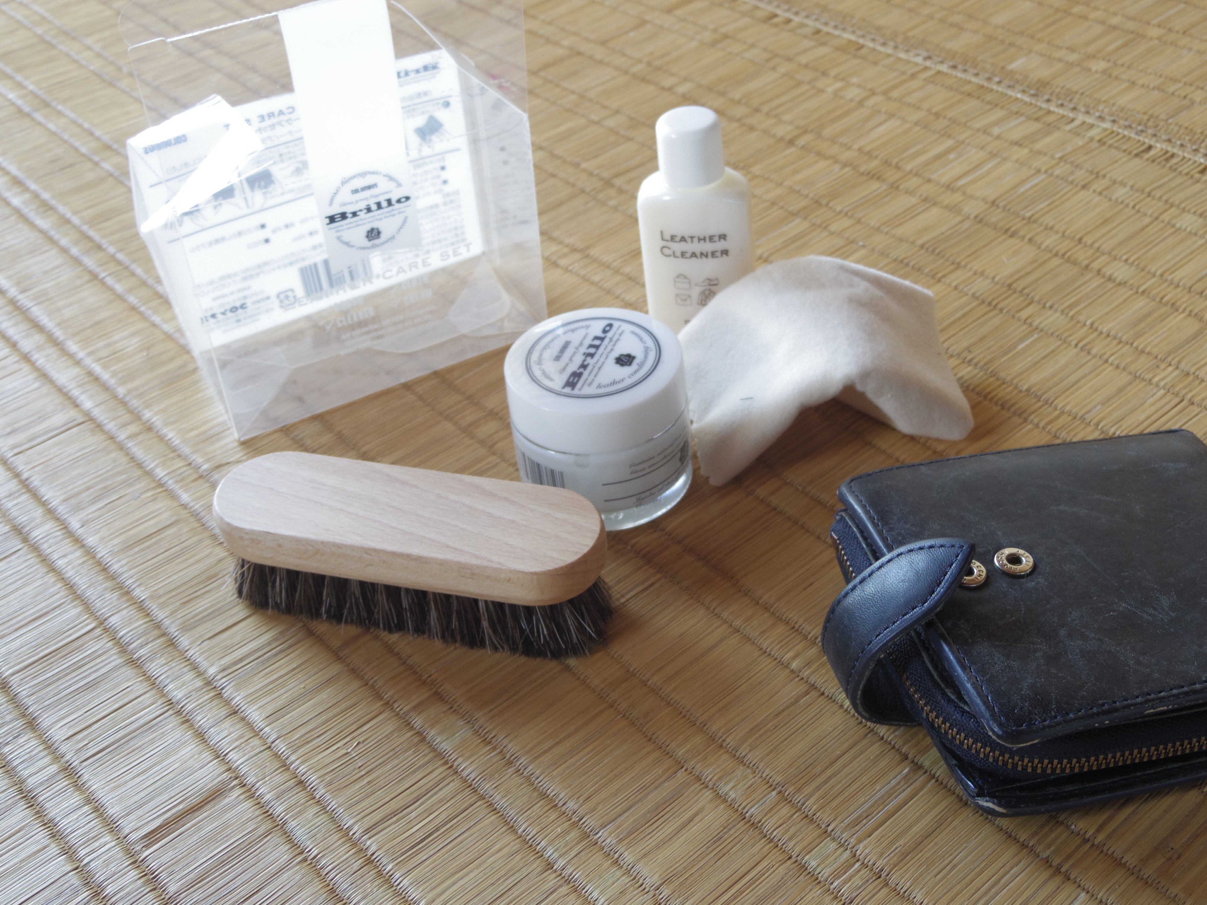 土屋鞄製造所 メンテナンスBOX キット Collonil コロニル 限定品 楽天