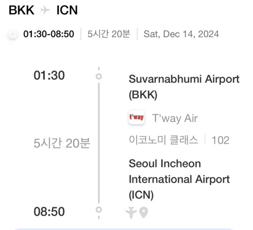 ひと目でわかる全国旅程と費用」 ひと目でわかる全国旅程と費用」
