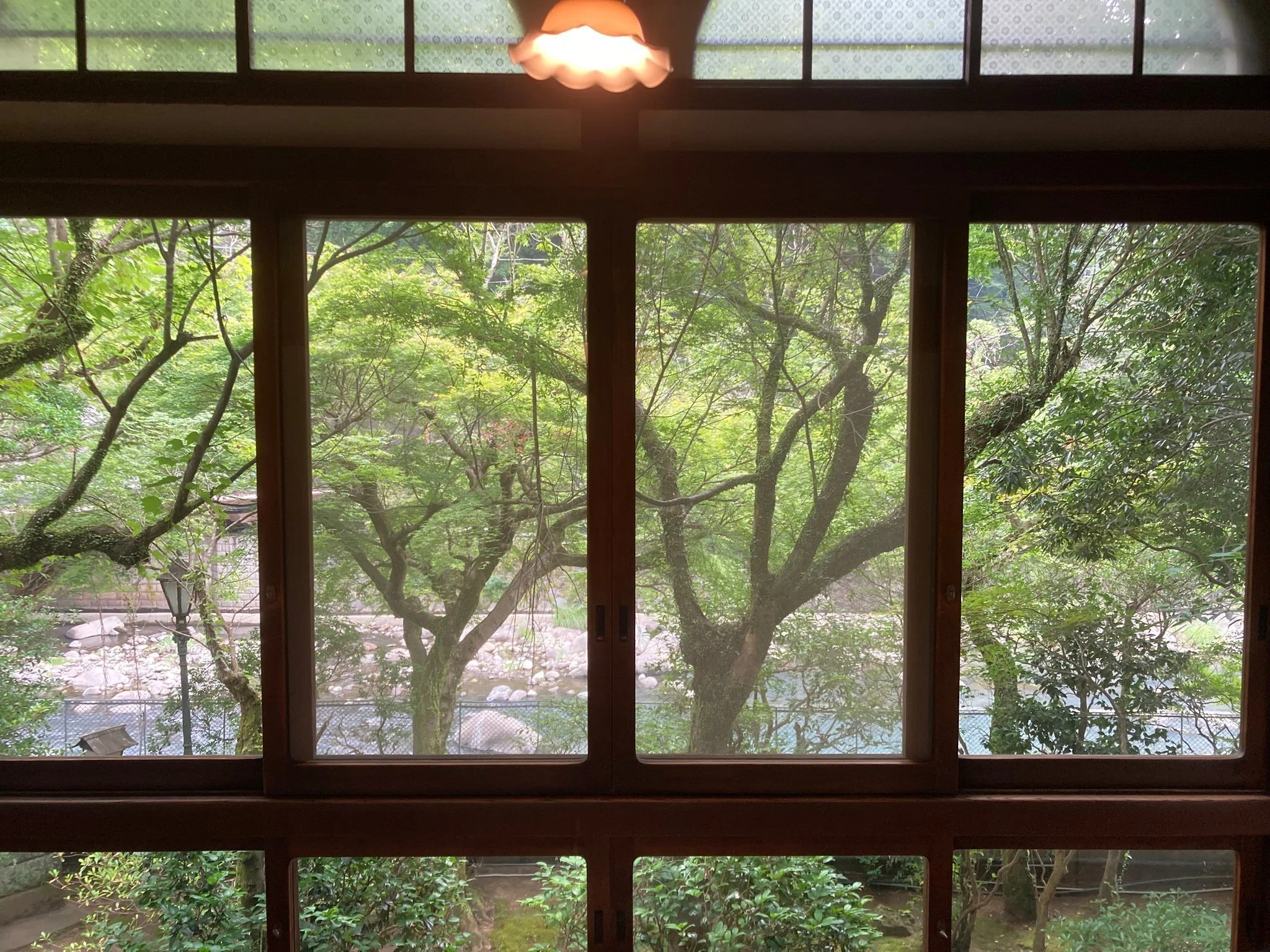 文化財に泊まりたい。」No.8-4（完） 箱根湯本散策と重要文化財の宿