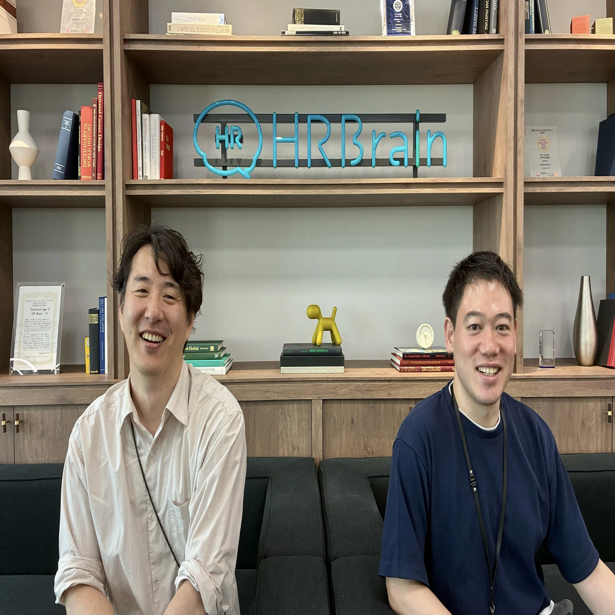 最高」のタイミングは「信頼」が繋いでくれた。｜HRBrain