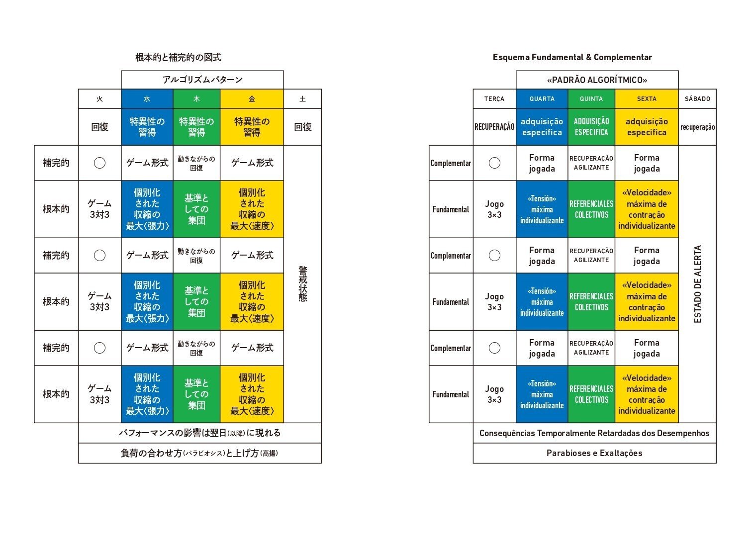 サッカーのピリオダイゼーション【裁断済】 サッカーのために特別に考案された方法論的原則」を 正しく理解