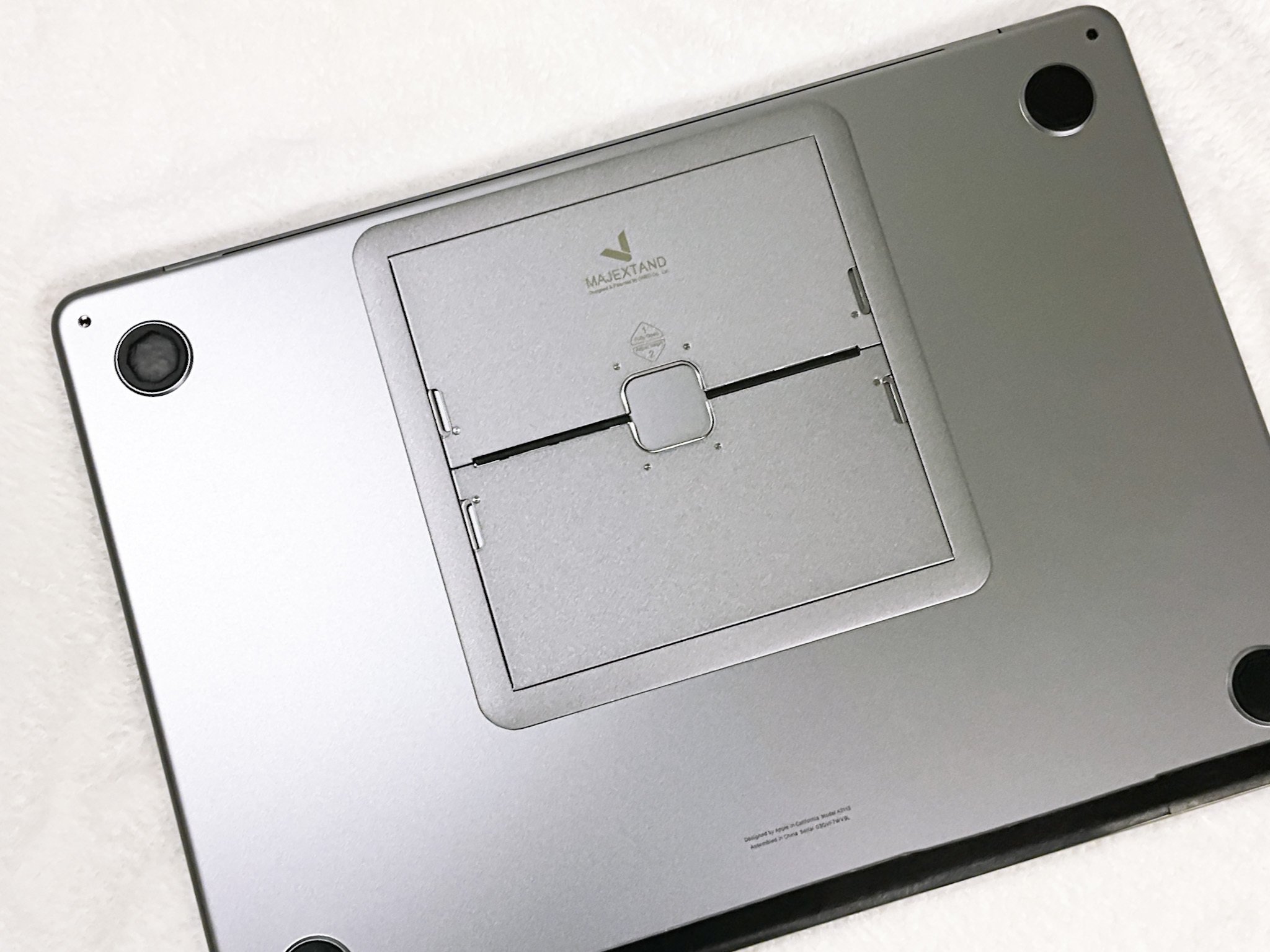 レビュー】 今更ながら「Majextand」を購入して使用してみた