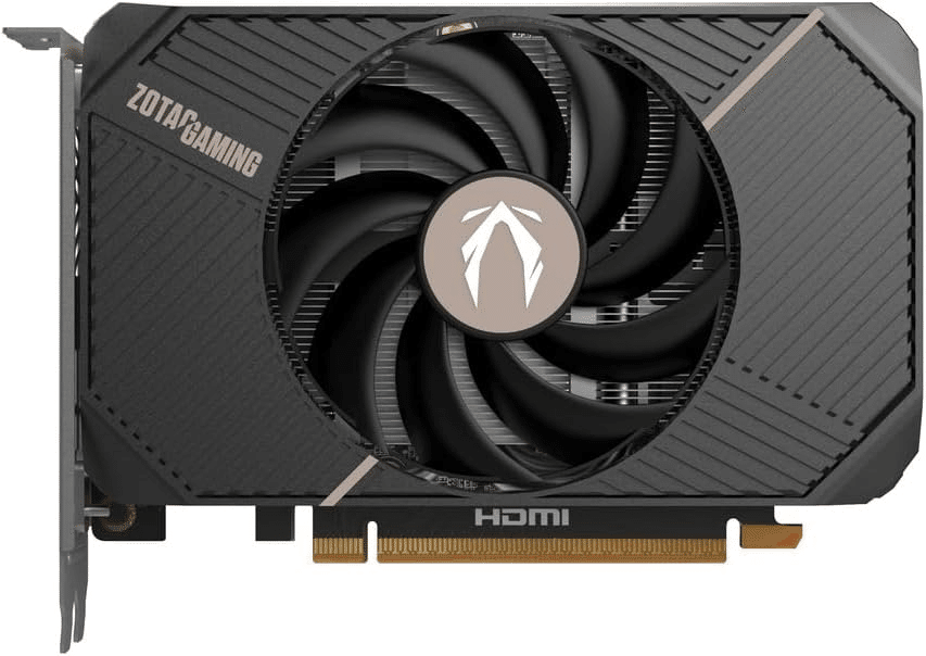 マザーボード ZOTAC GAMING GeForce RTX 5050 SOLO ZOTAC ZOTAC GAMING GeForce RTX 5050 SOLO | パソコン工房