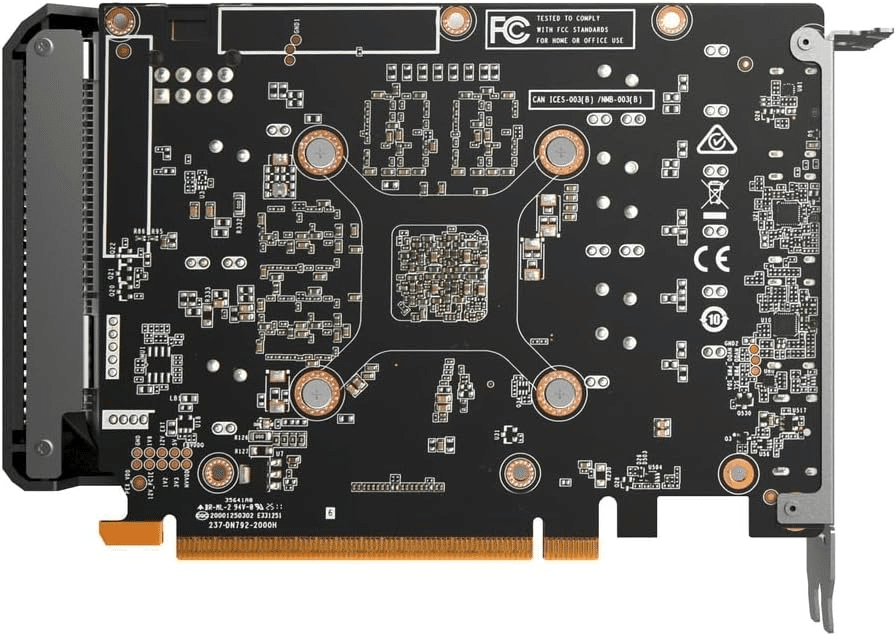 ZOTAC GAMING GeForce RTX 5050 SOLO 8GB コンパクトGPU｜GetGadgetGot