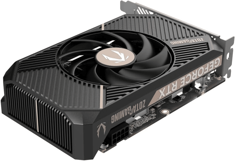 マザーボード ZOTAC GAMING GeForce RTX 5050 SOLO ZOTAC GAMING GeForce RTX 5050 SOLO | ZOTAC