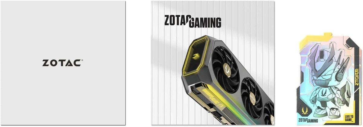 マザーボード ZOTAC GAMING GeForce RTX 5050 SOLO ZOTAC GAMING GeForce RTX 5050 SOLO 8GB コンパクトGPU