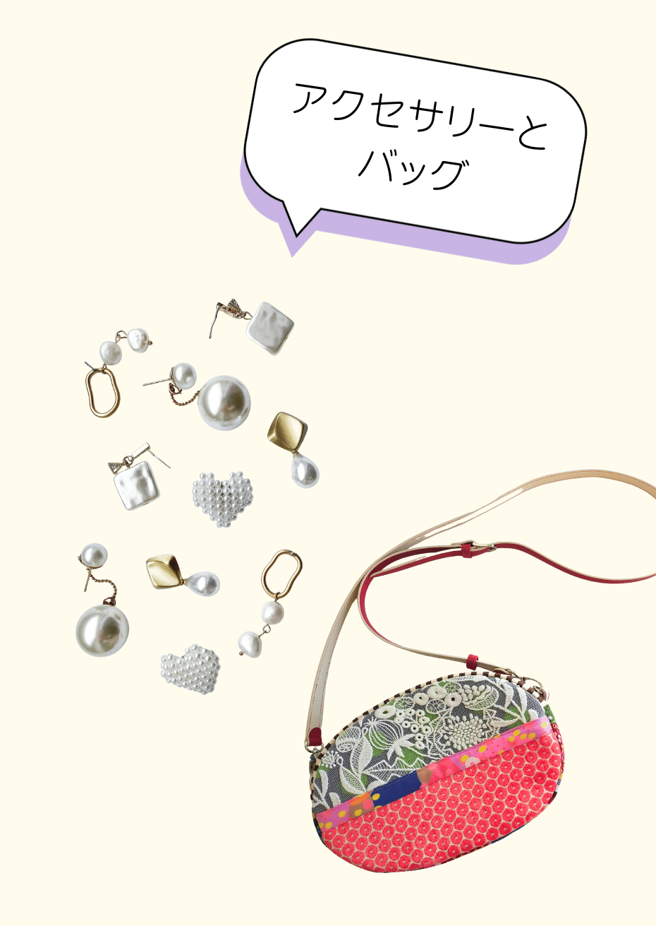 バッグ作り」があなたの布作家人生を変える理由｜【寄り道 小道