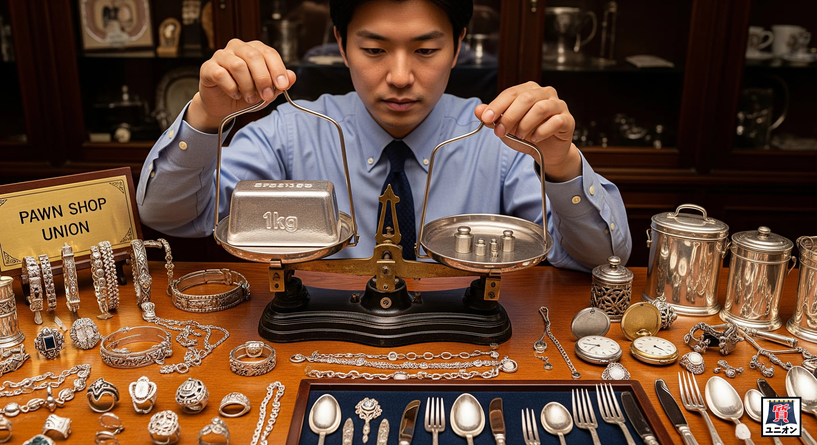 2025年最新】銀（シルバー）価格が爆上がり中！今こそ「売り時」or