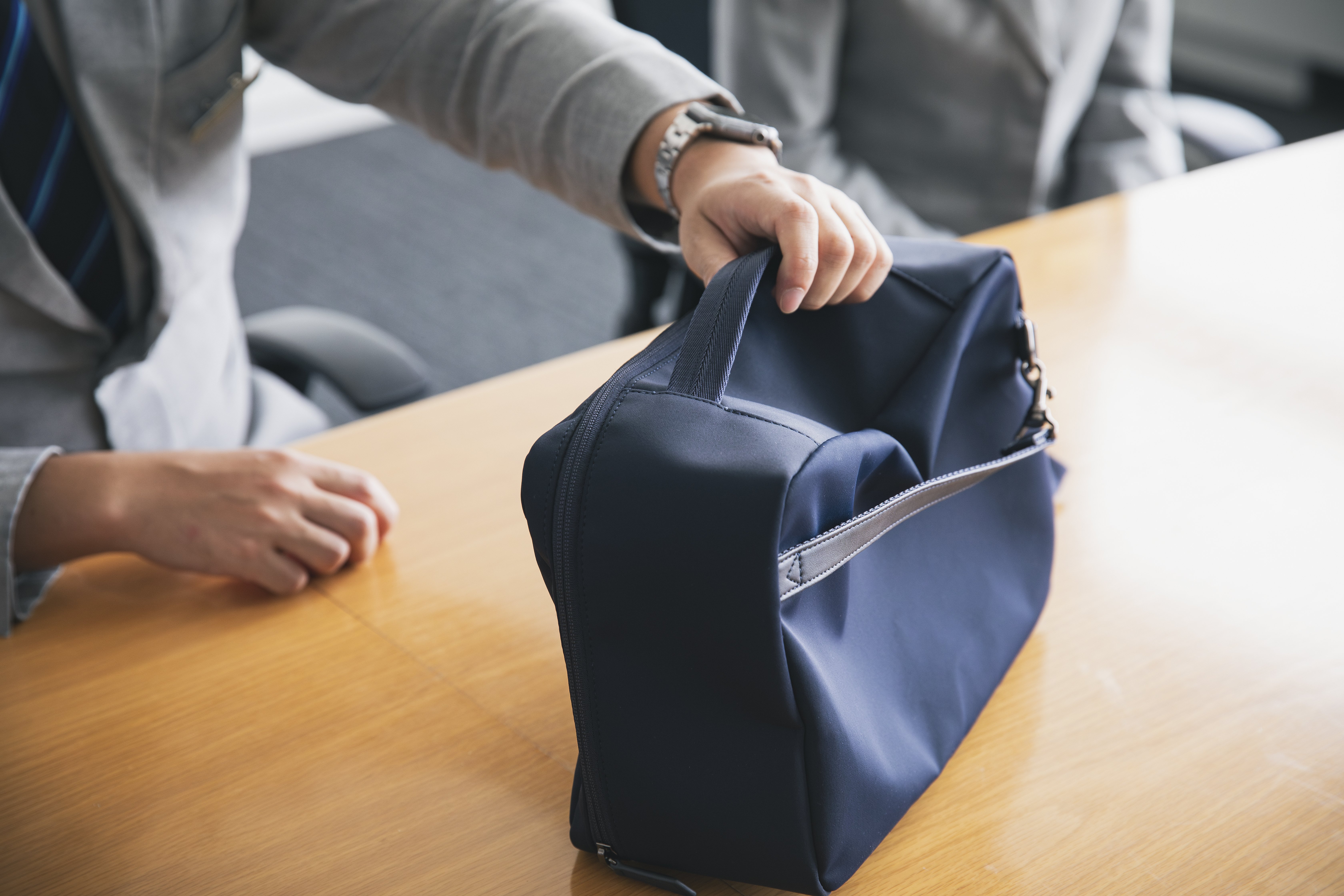 ANAのCAが実践するパッキングのコツ！旅のプロも納得した「ANA FINDS