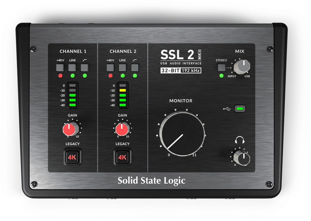 SSLの代名詞 SL4000シリーズコンソールのサウンドが現代に蘇る