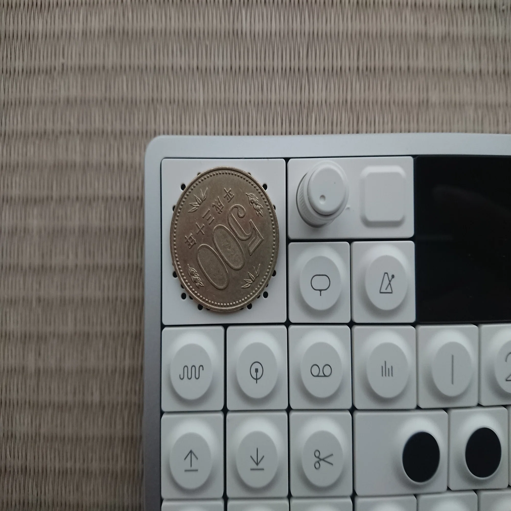 OP-1 fieldに関する初期の感想：がっかり｜chiku
