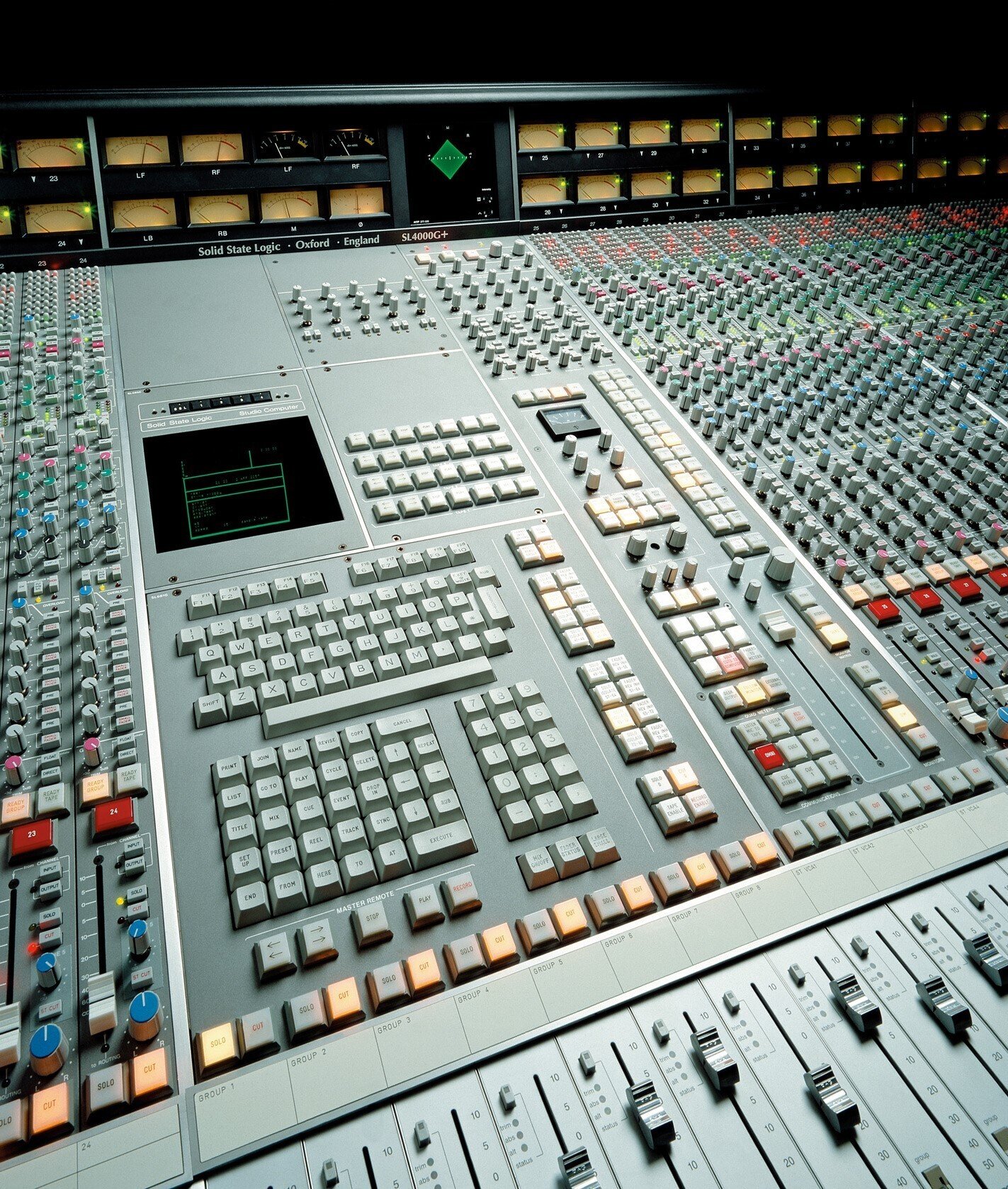 SSLの音を体感したい方必見！✅SL4000Eチャンネル実機 アウトボード SSLの音を体感したい方必見！✓SL4000Eチャンネル実機 アウトボード