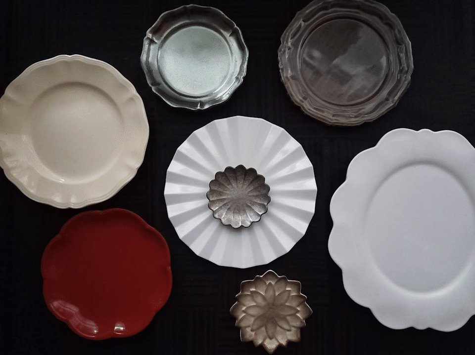 持ちすぎ？我が家のうつわ300個超え～適正量を目指して断捨離します