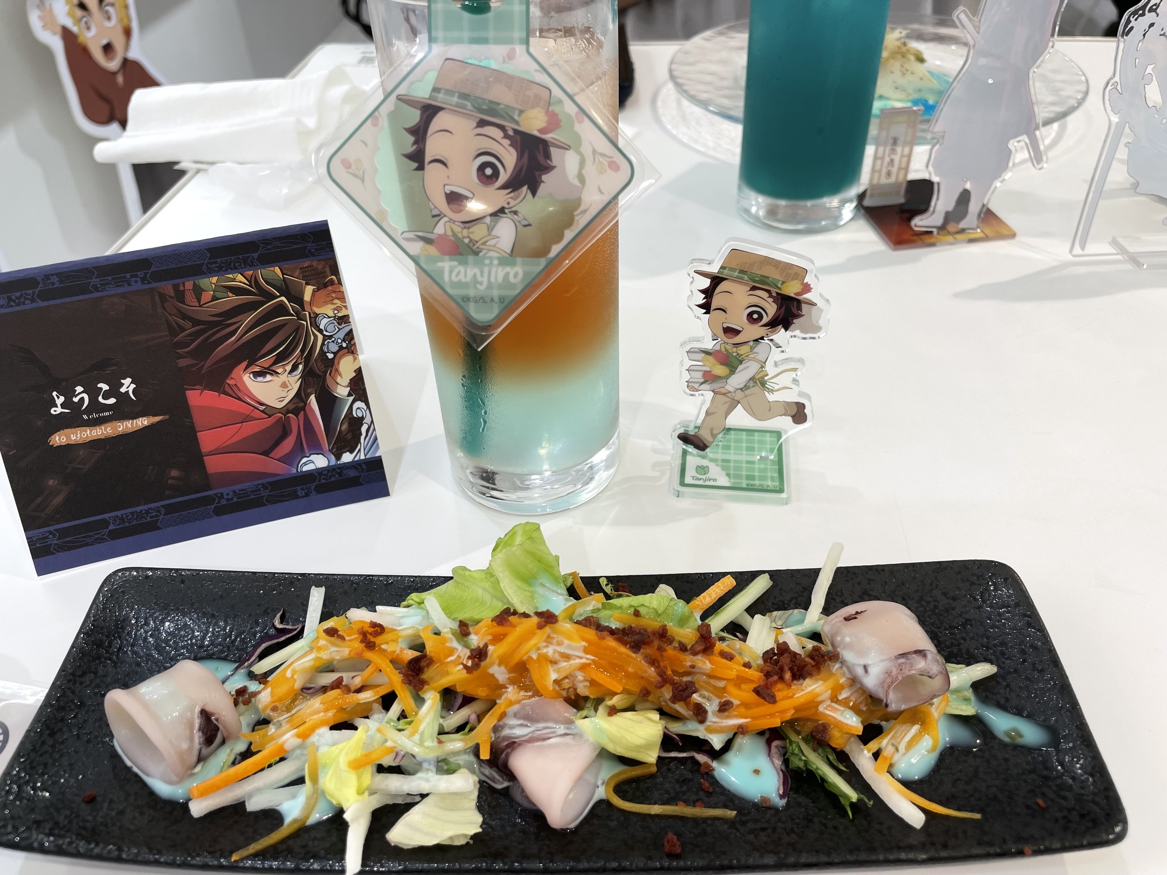 童磨 ダイニング 無限城 第二期 ランチョン ポスカ アニメ「鬼滅