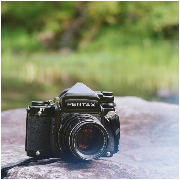 PENTAX67 TTL ☆ 下呂 金山｜いつかどこかで