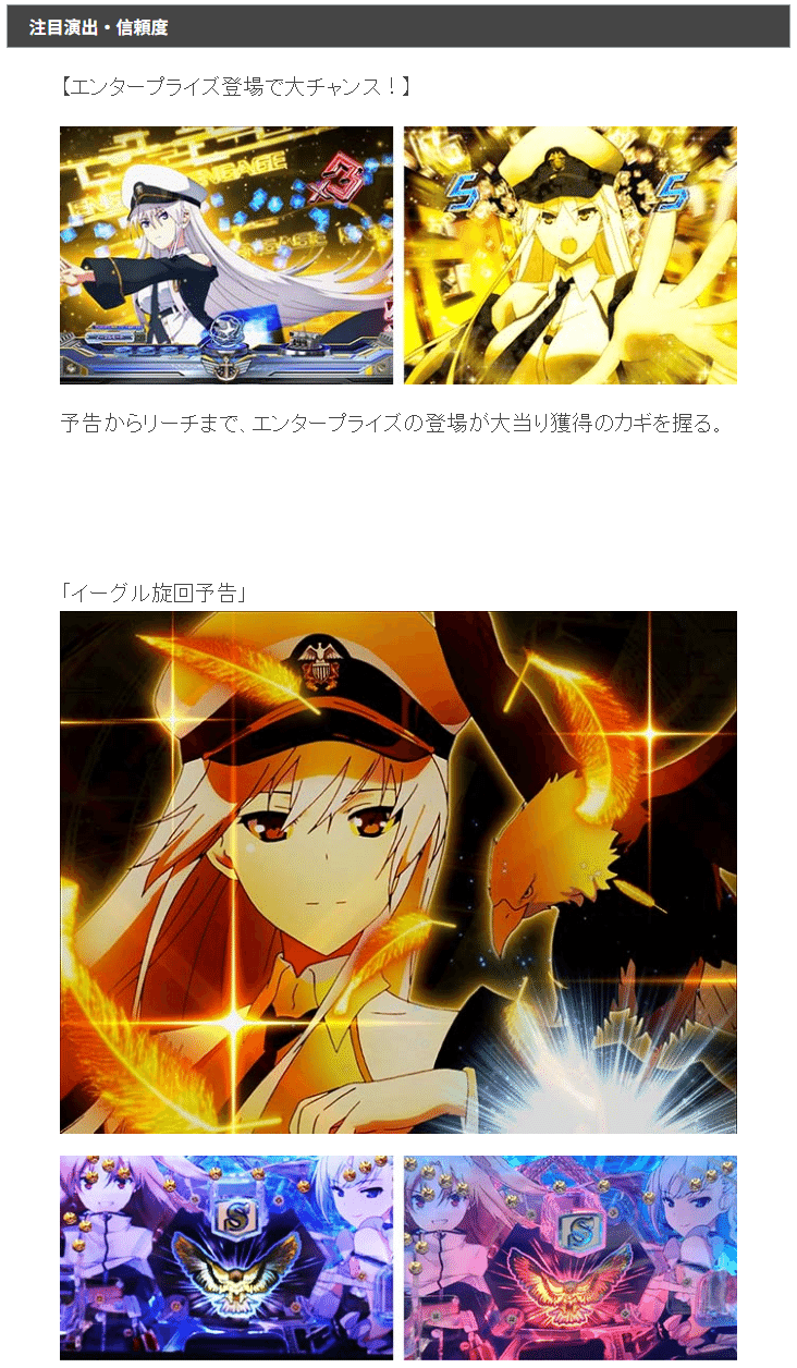 🎮 Pアズールレーン THE ANIMATION ～異次元トリガー