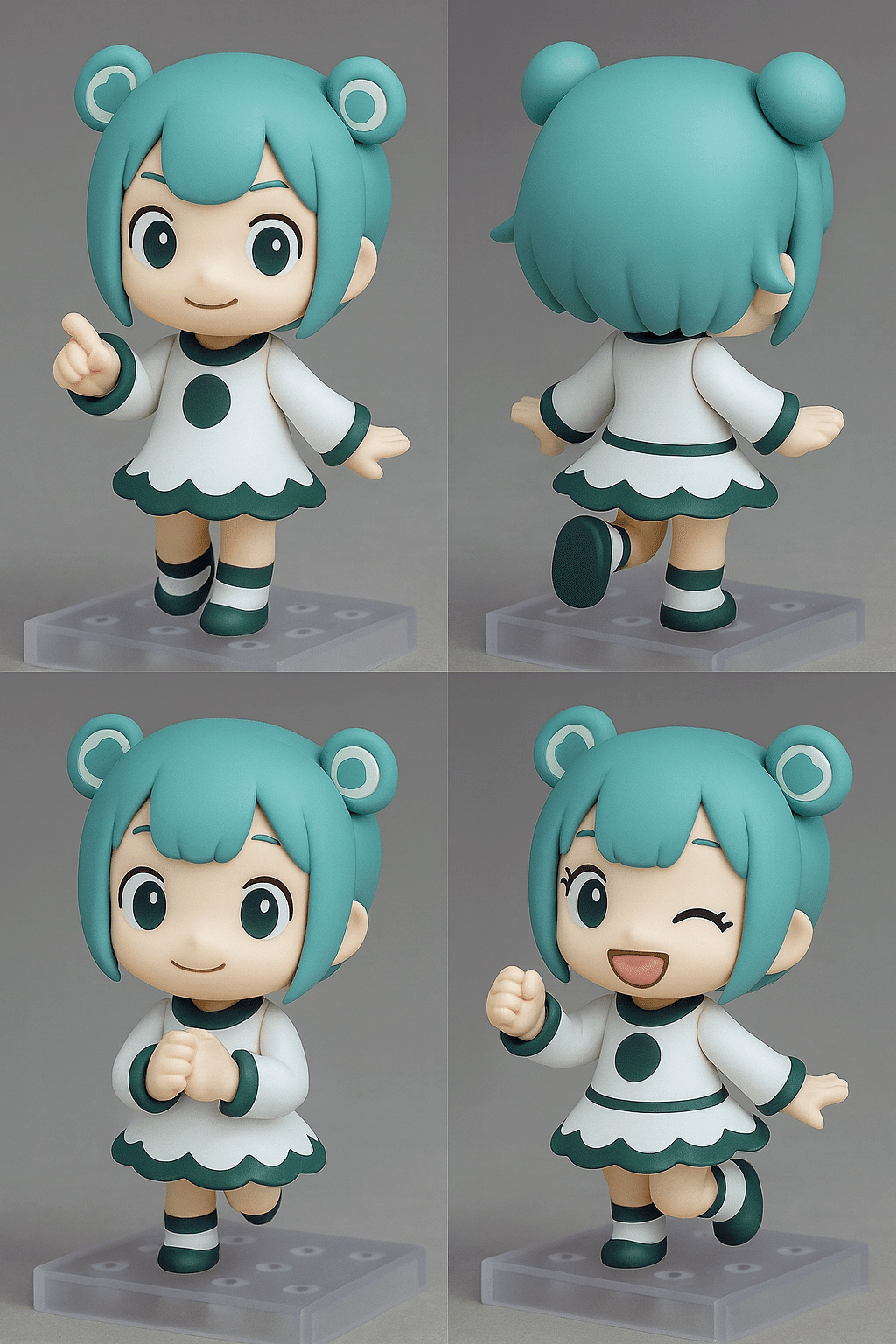 (激レア)コッリーナ　デフォルメフィギュア(その③) キャル 1/7スケールフィギュア – フィギュア通販はFURYU HOBBY MALL